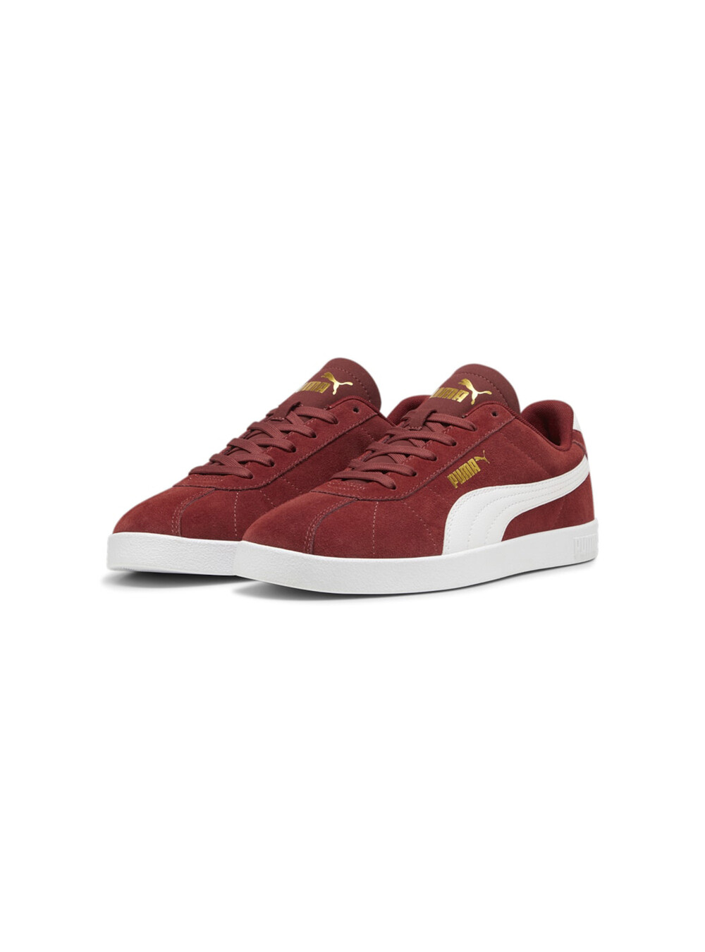 Suede Classic Zapatillas Puma Mujer Burdeos Zapatos Puma Puma