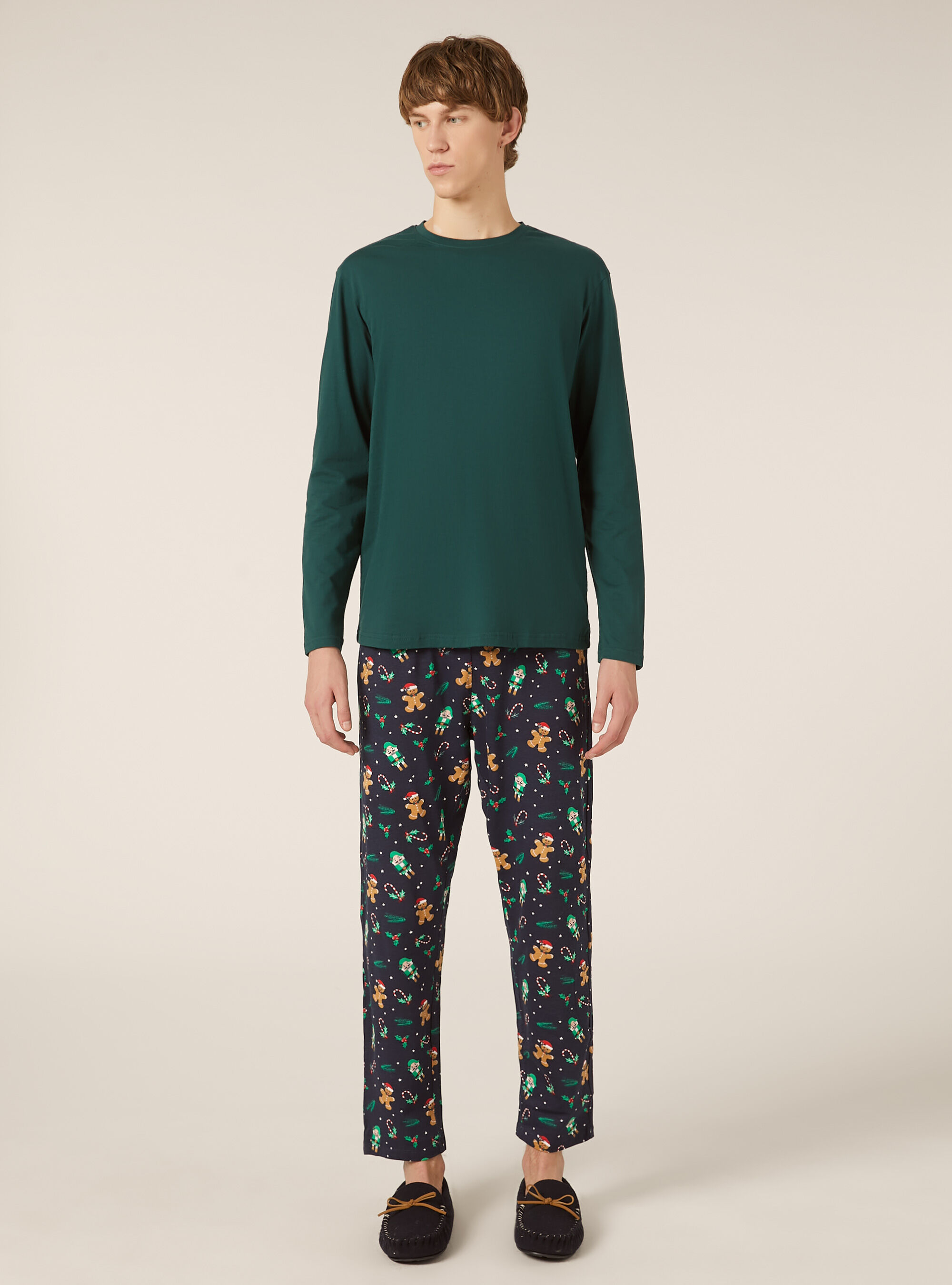 Christmas pyjama set