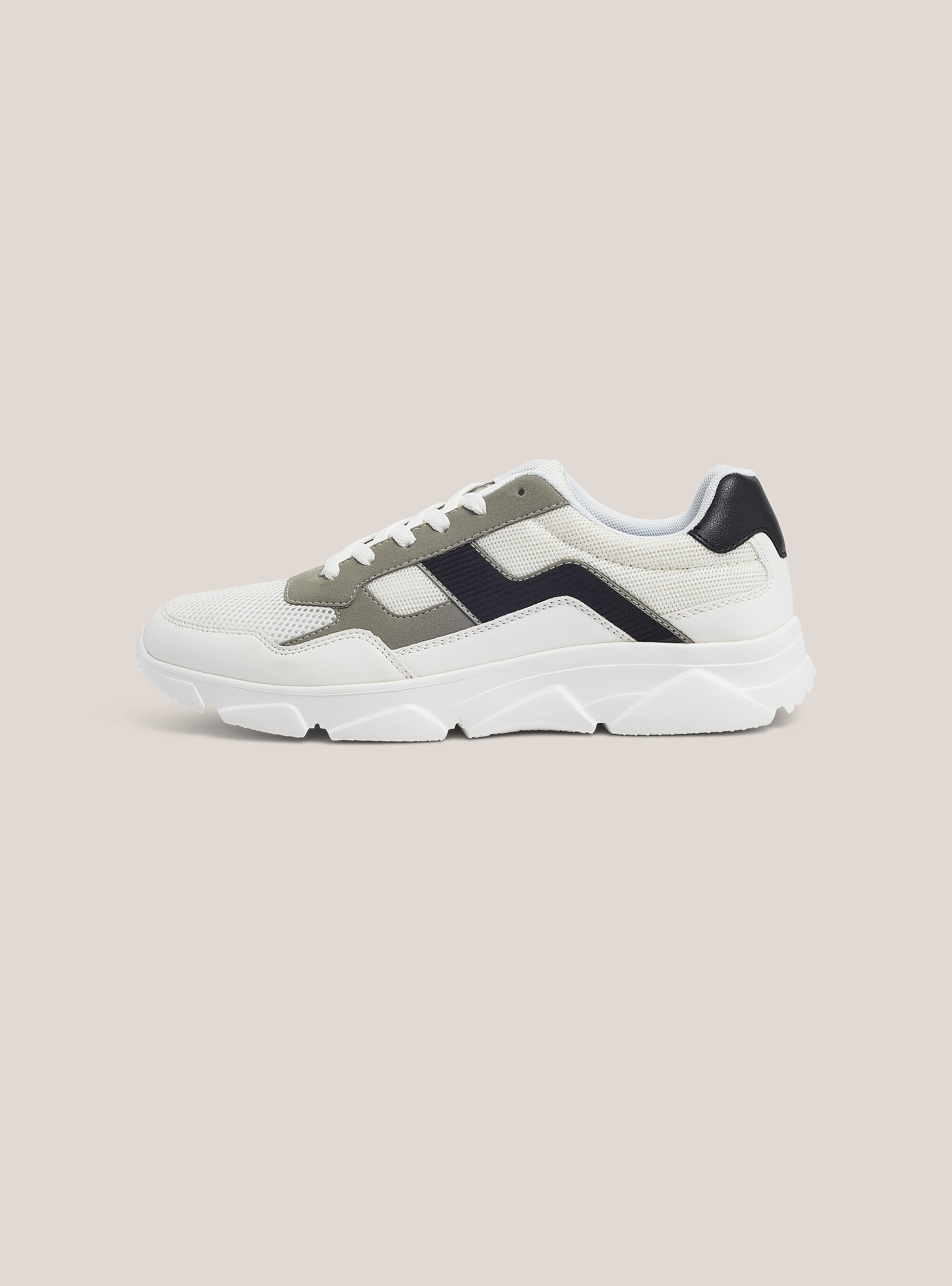 Sneakers bicolore clearance
