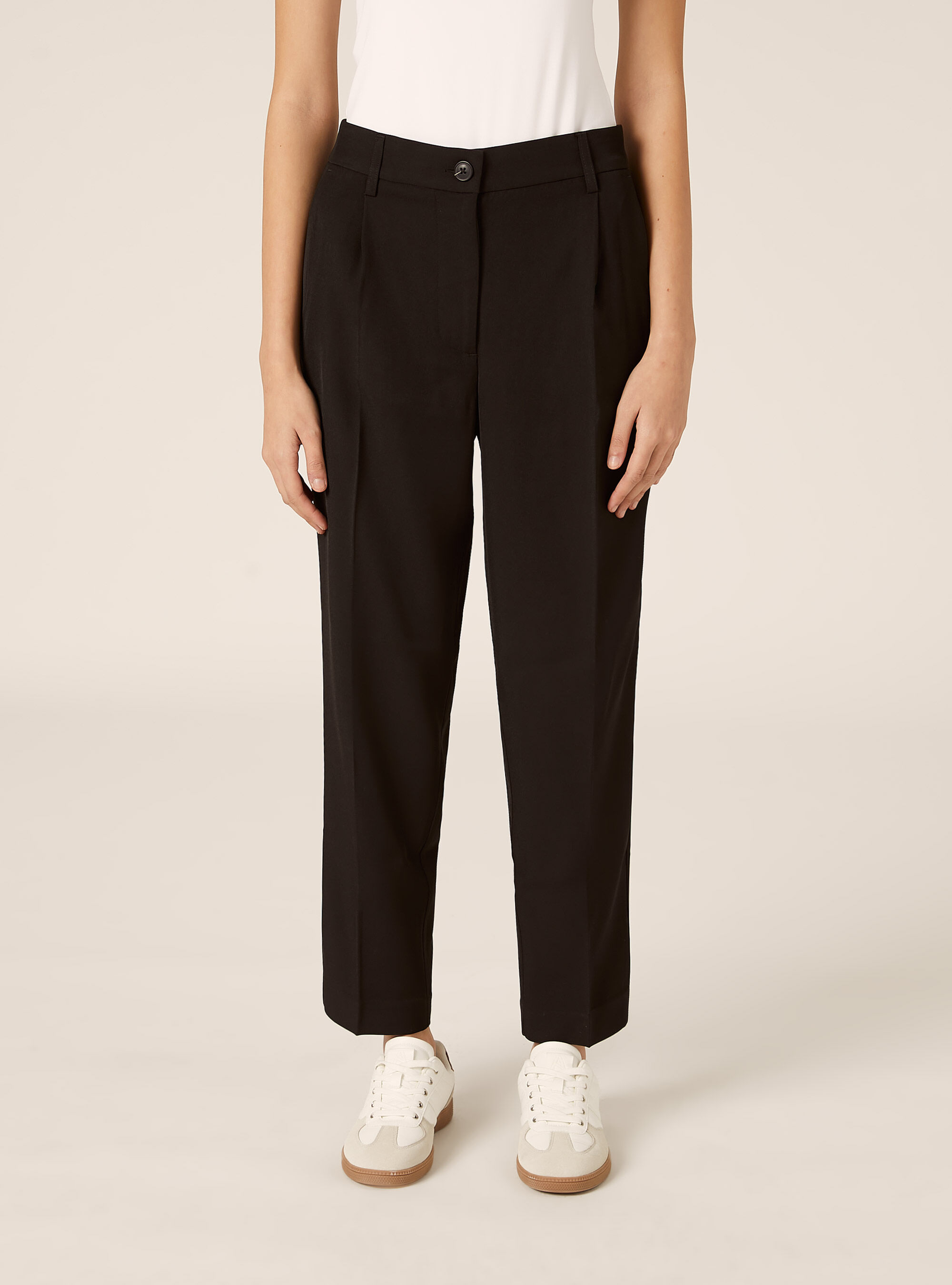 Ma&szlig;geschneiderte Hose, BK1 BLACK