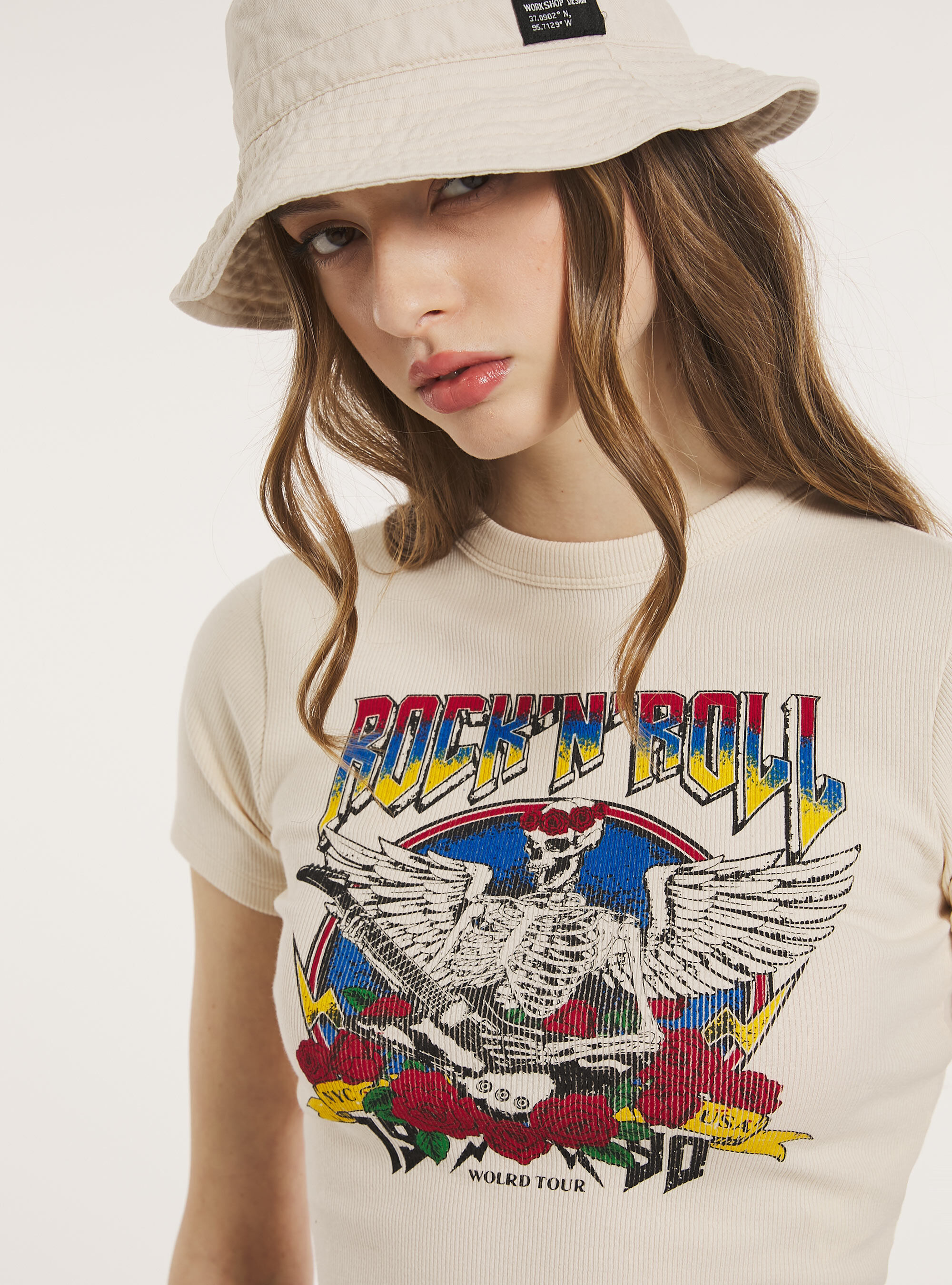 Magliette discount donna online