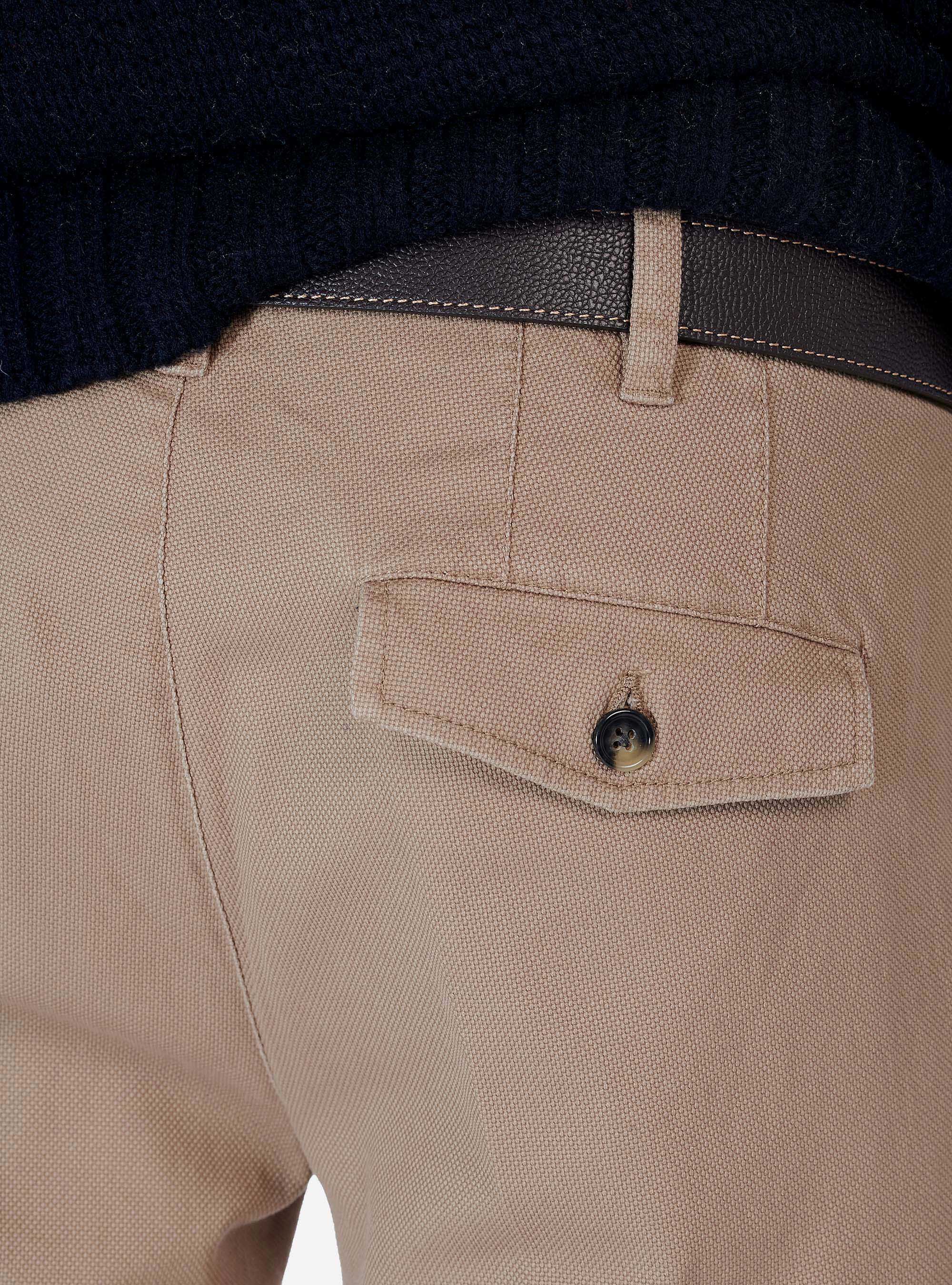 CHINO PANTS, BEIGE