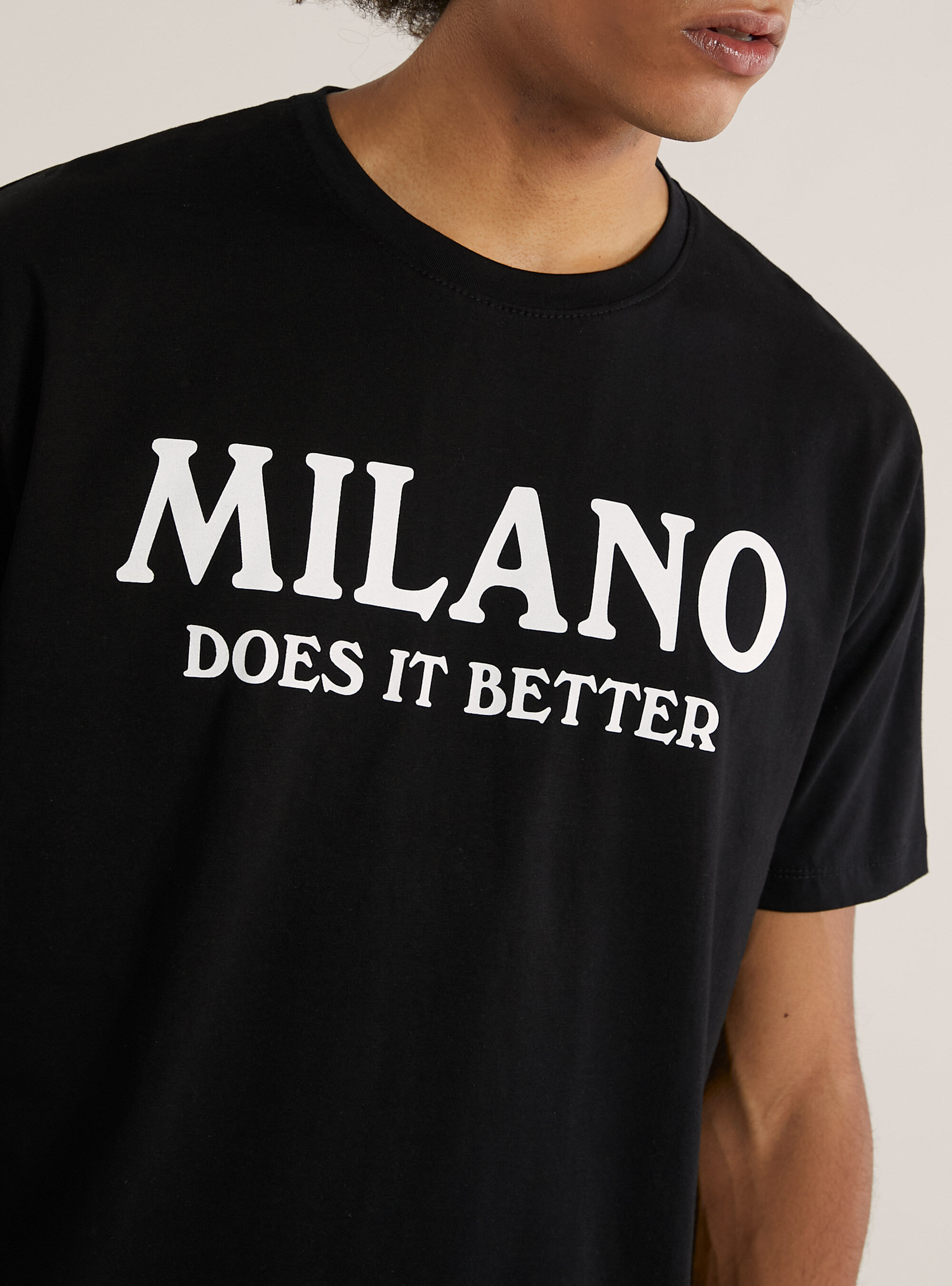 T shirt fashion uomo store