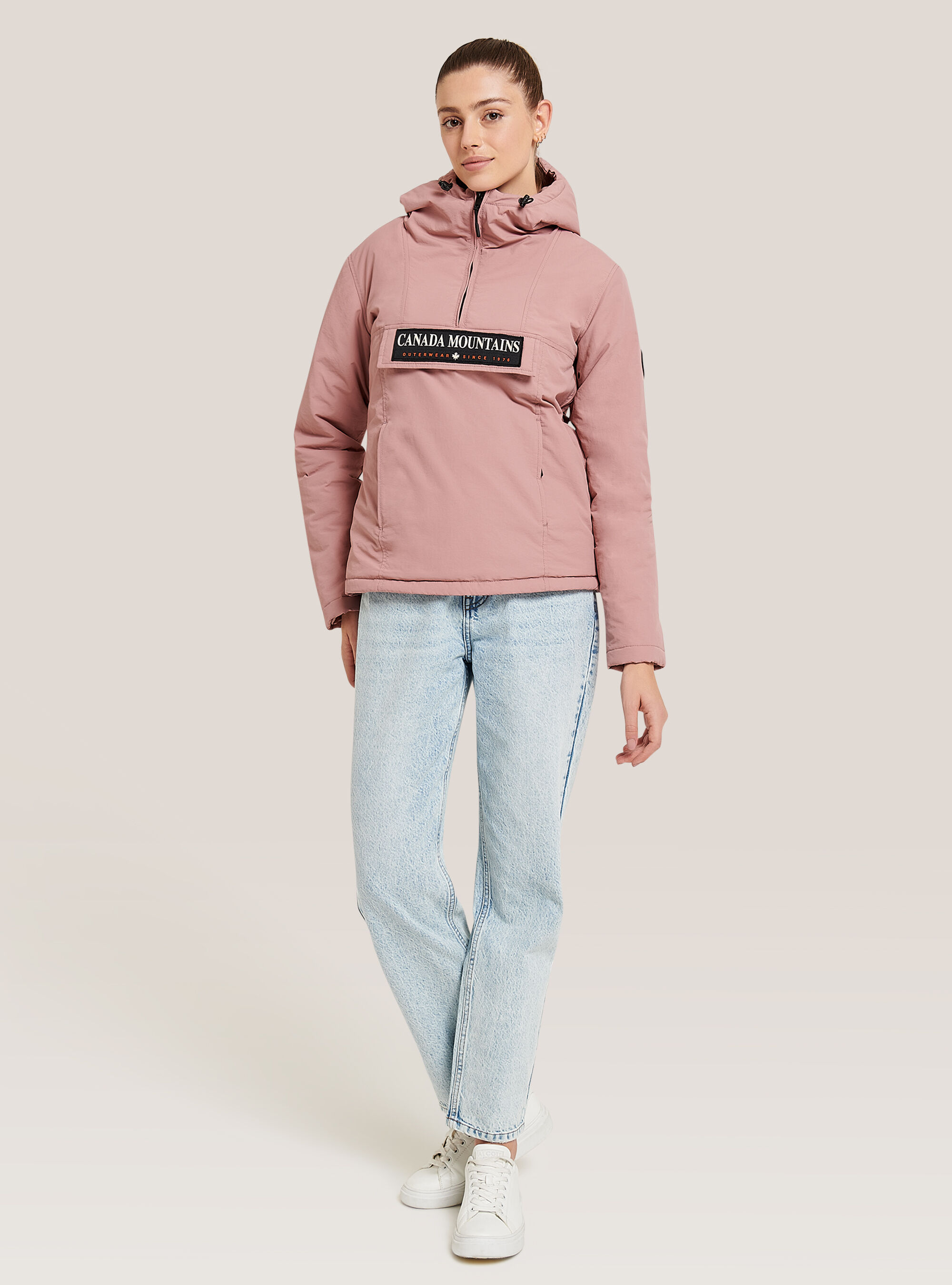 Rosa anorak hot sale