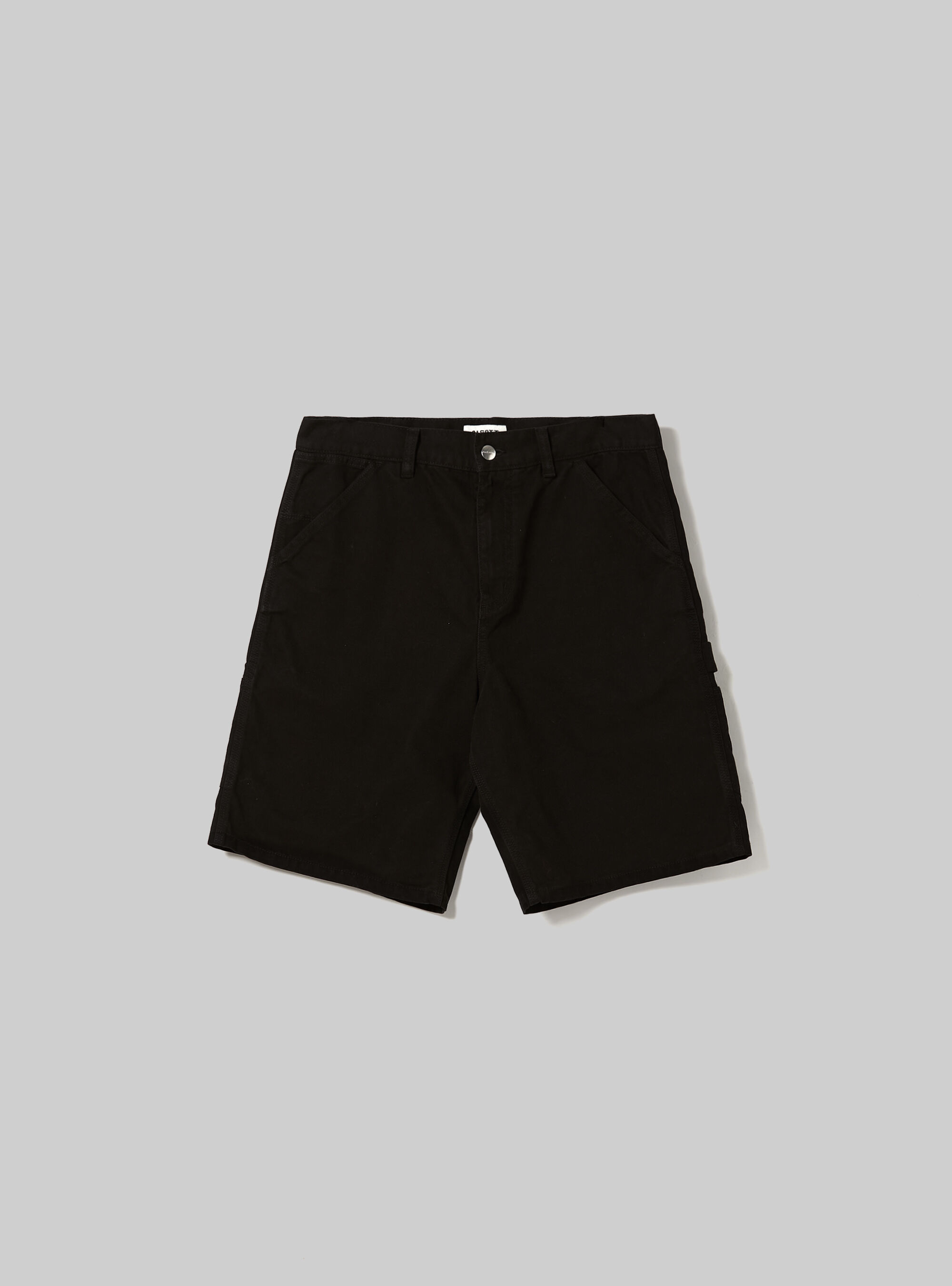 Bermuda Canvas Carpenter, BK1 BLACK