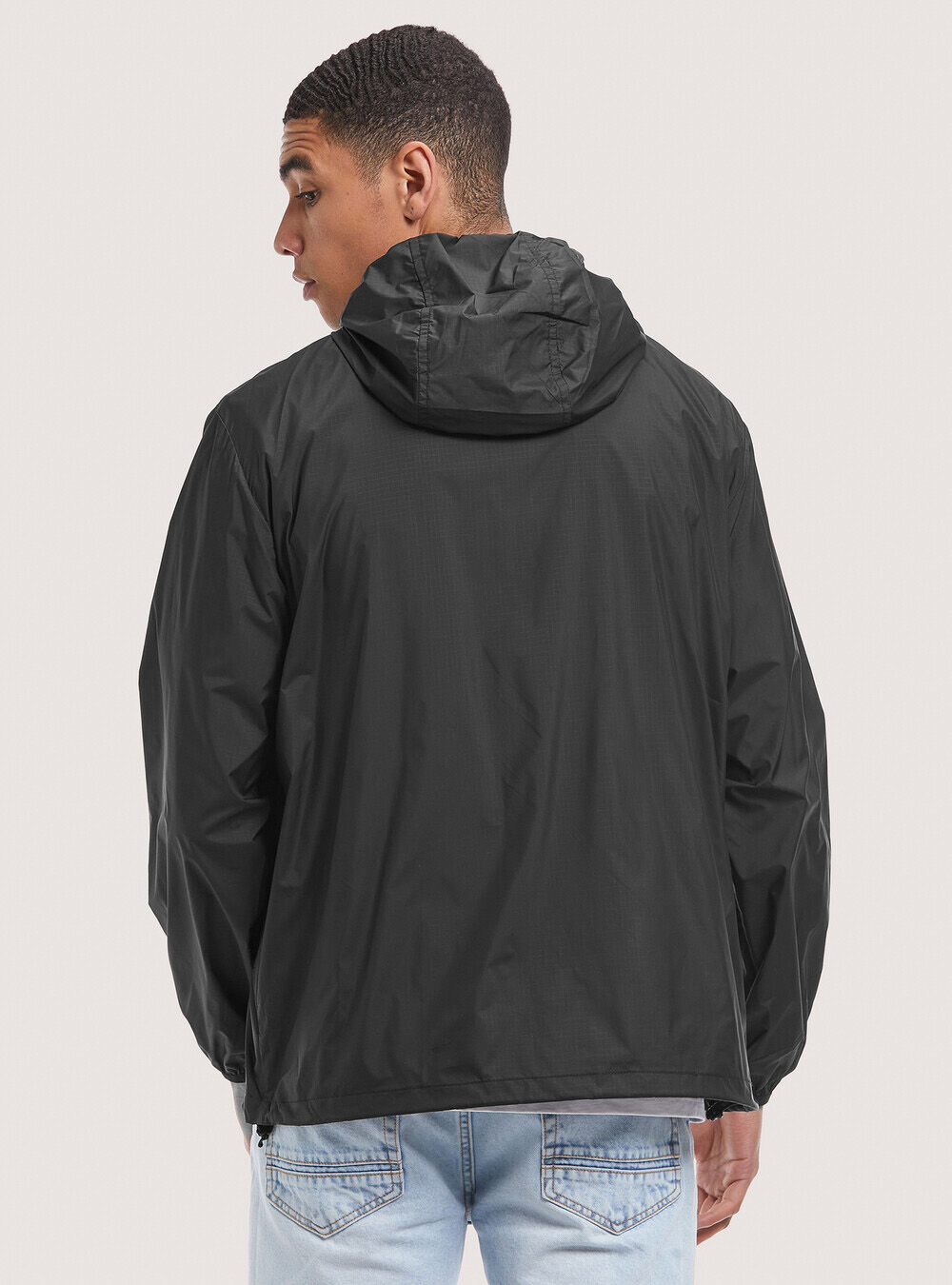 Thin windproof jacket on sale