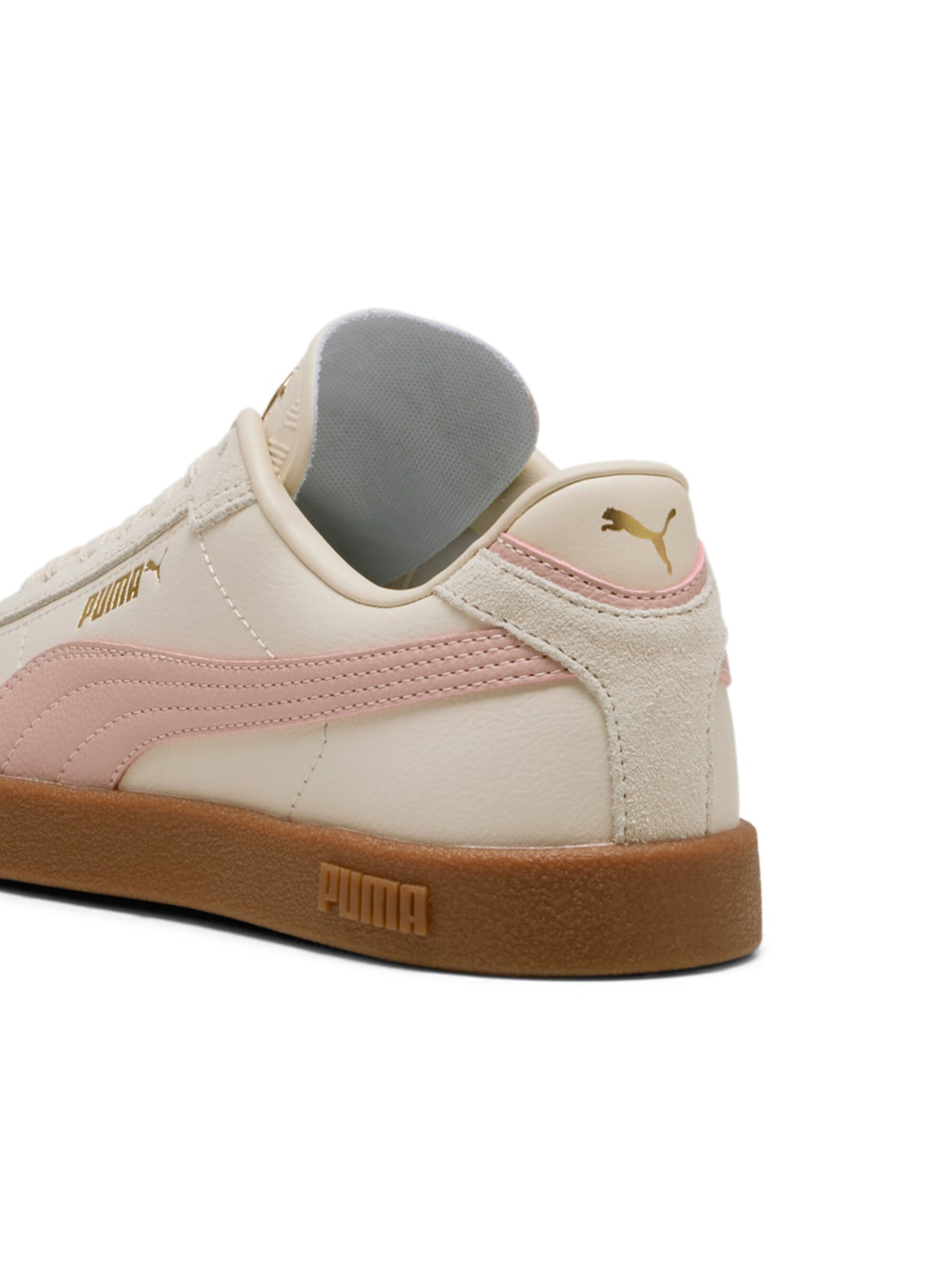 Zapatillas unisex PUMA Club II Era, PK2 PINK MEDIUM