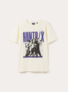 KPop Demon Hunters T-Shirt / Alcott, CR3 CREAM LIGHT
