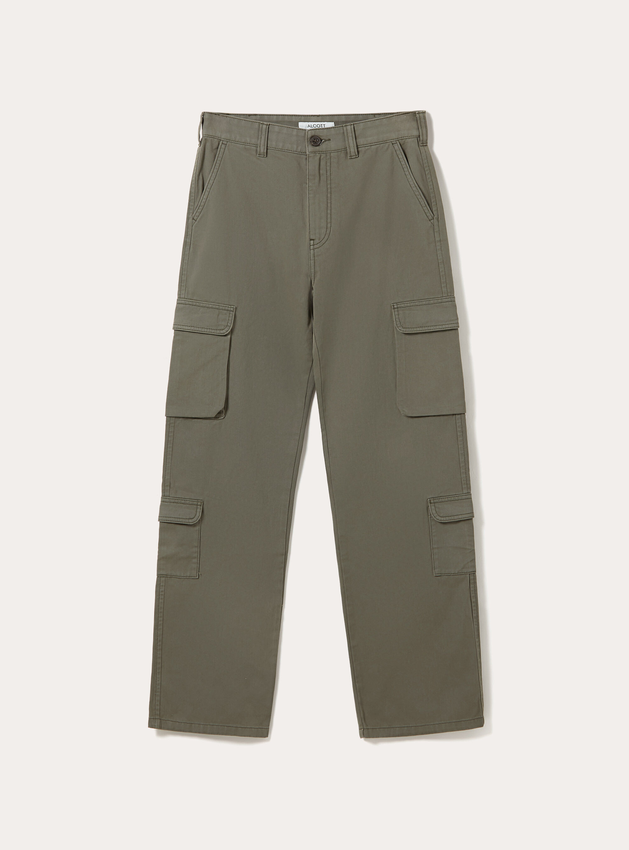 Pantal&oacute;n cargo de sarga, KY3 KAKY LIGHT