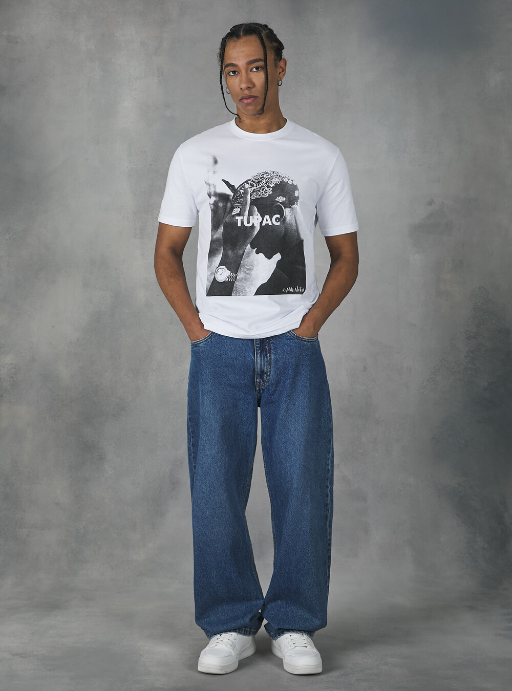 Tupac / Alcott t-shirt | Alcott | Men's catalog-alcott-storefront
