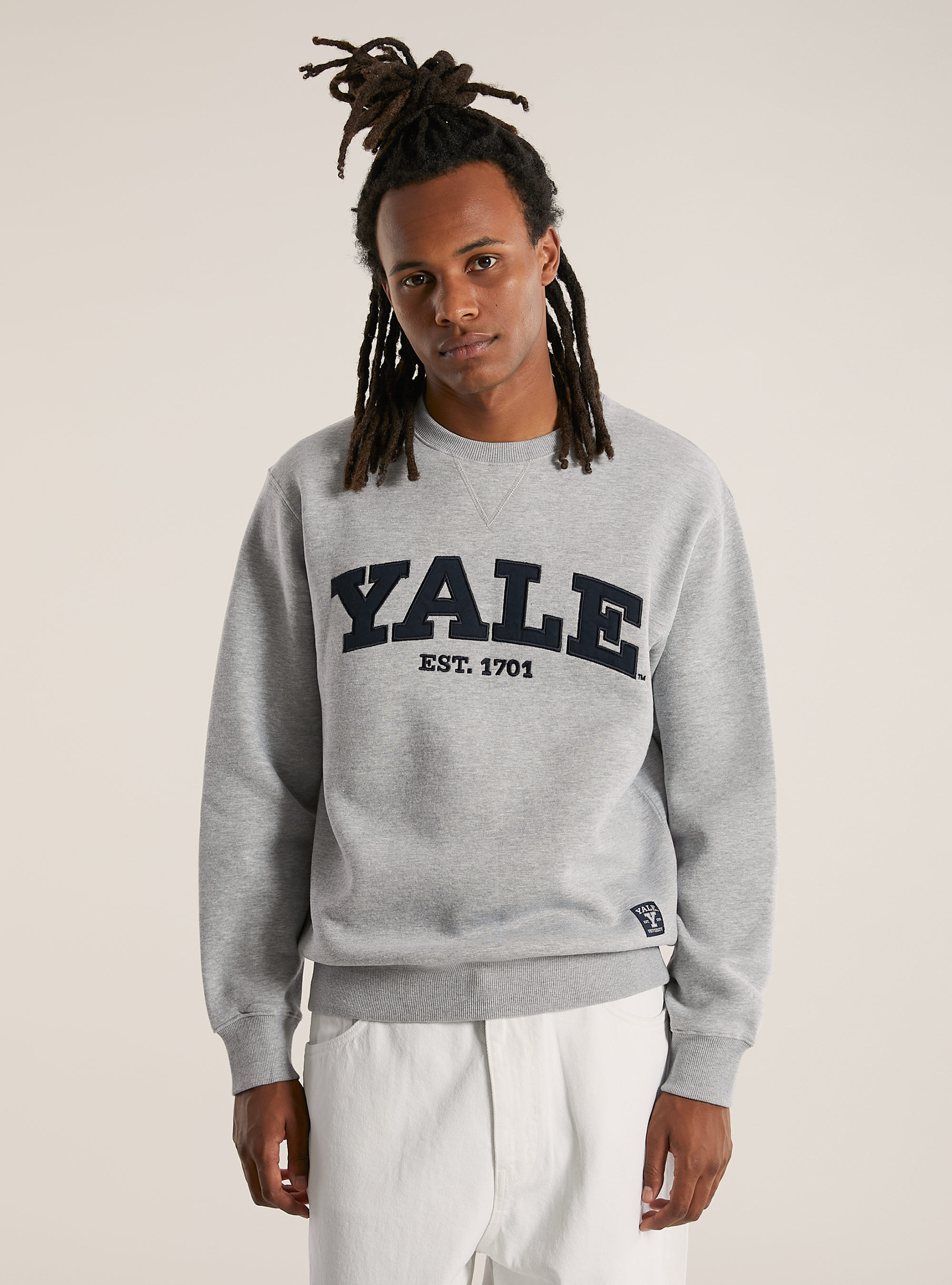Yale Alcott sweatshirt Alcott Sweat Shirts Uomo