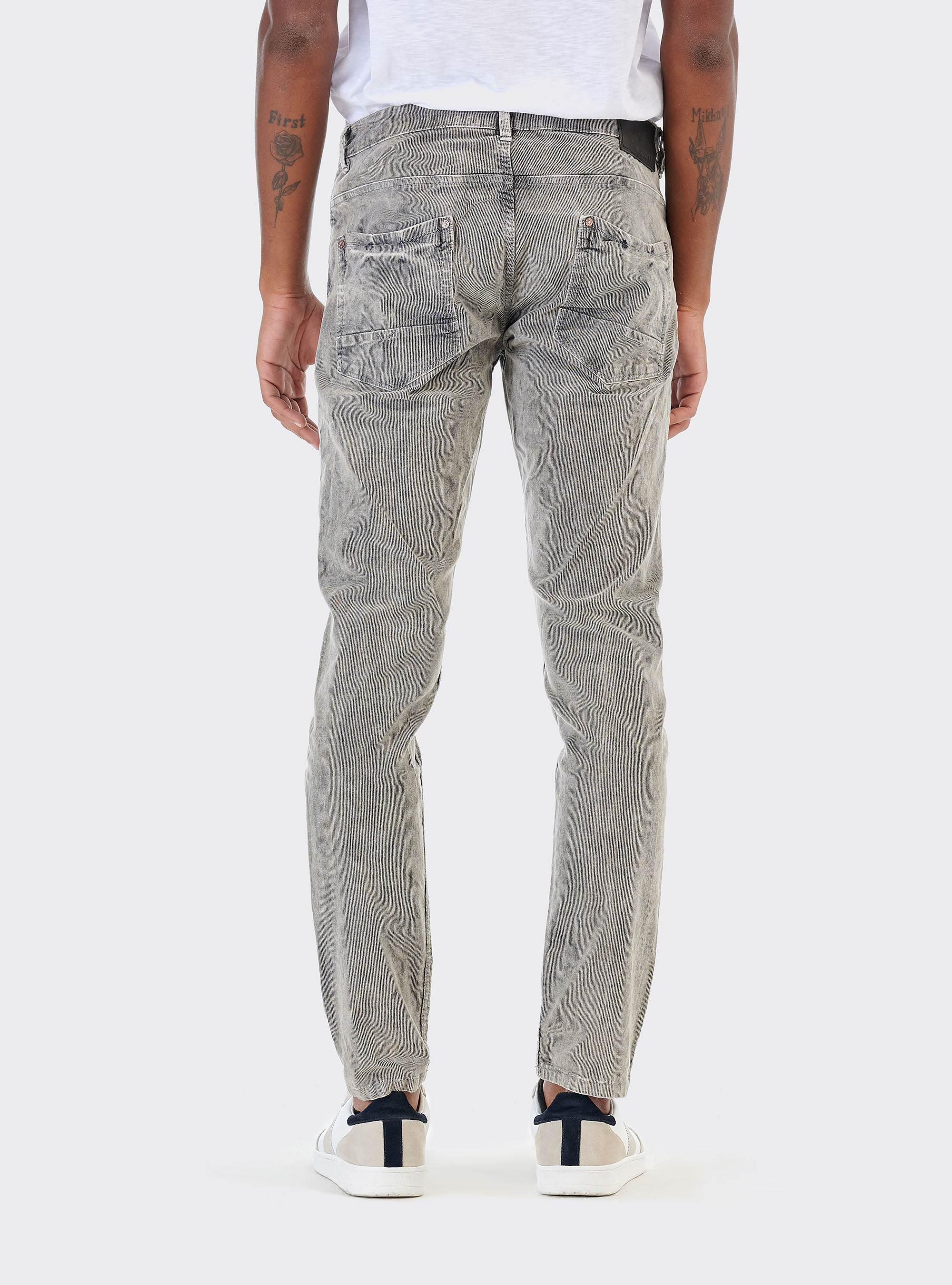 Slim fit, C101 BLACK