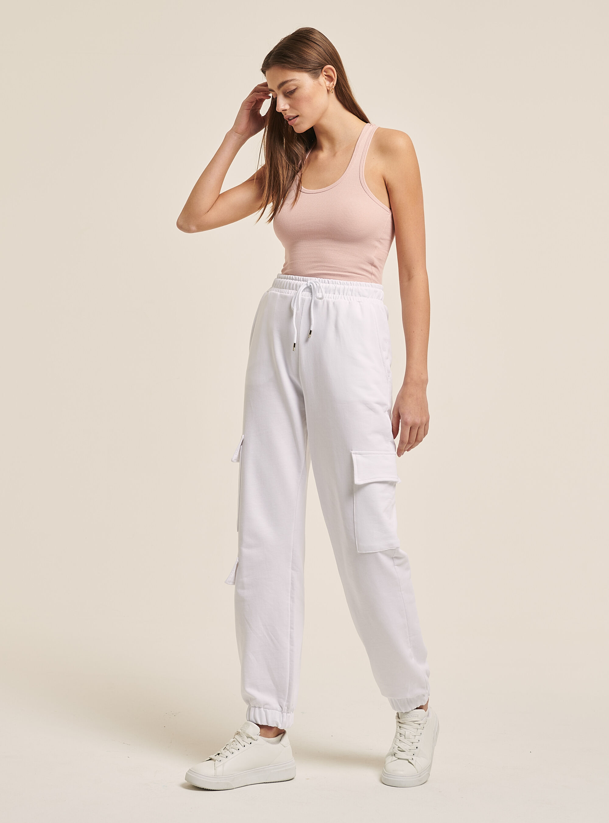 Pantaloni jogger cargo clearance