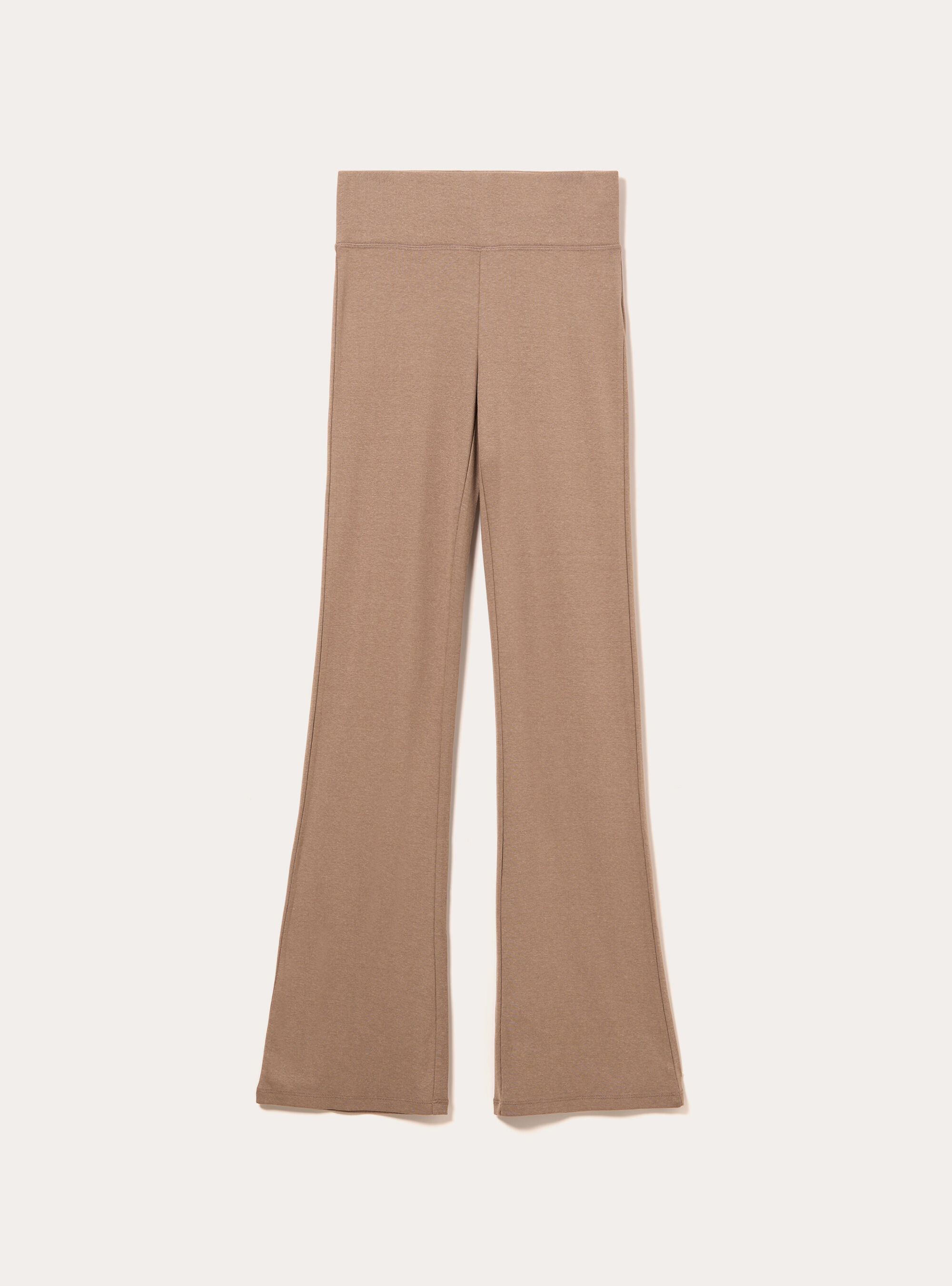 Leggings acampanados, BR3 BROWN LIGHT