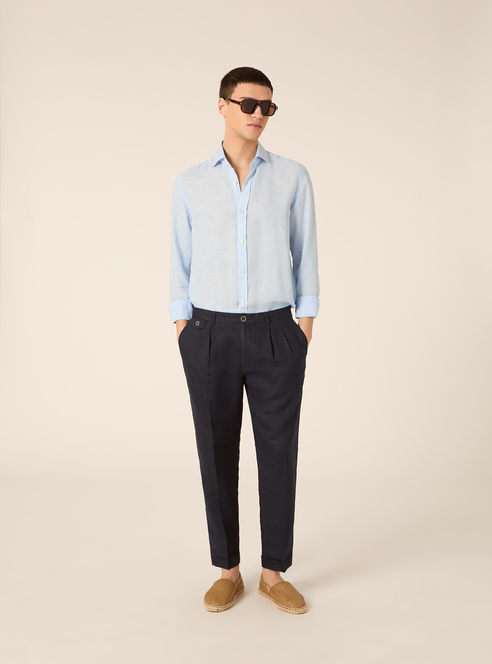 Pantaloni Casual Pantaloni da Abito da Uomo Pantaloni da Abito da Uomo Elegant Business Slim Fit Regular Classic Basic (Color : Dark Gray, Size : L Pantaloni Casual Pantaloni da Abito da Uomo Pantaloni da Abito da Uomo Elegant Business Slim Fit Regular Classic Basic (Color : Dark Gray, Size : L