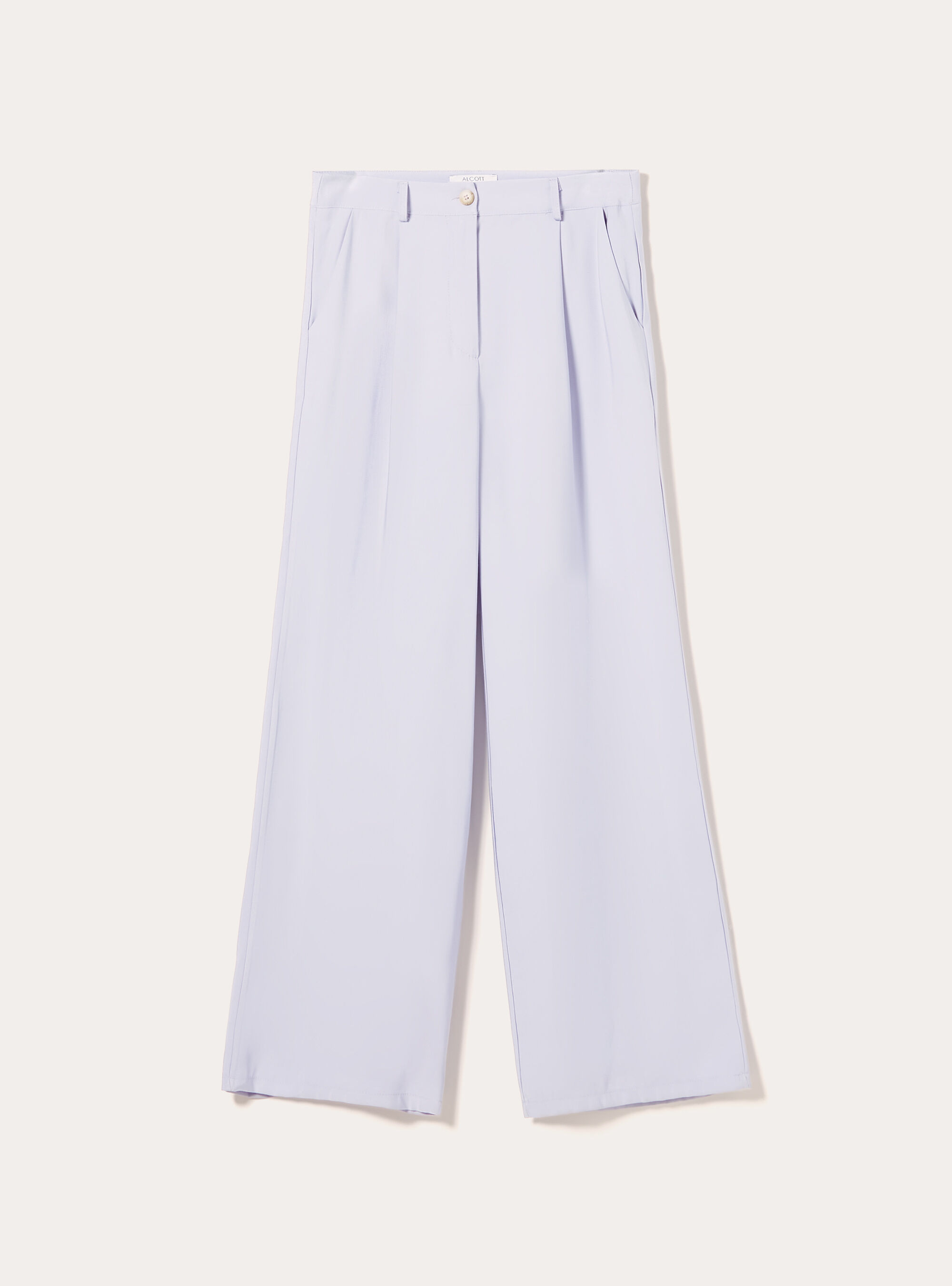 Hose mit weitem Bein und Pence, AZ2 AZURE MEDIUM