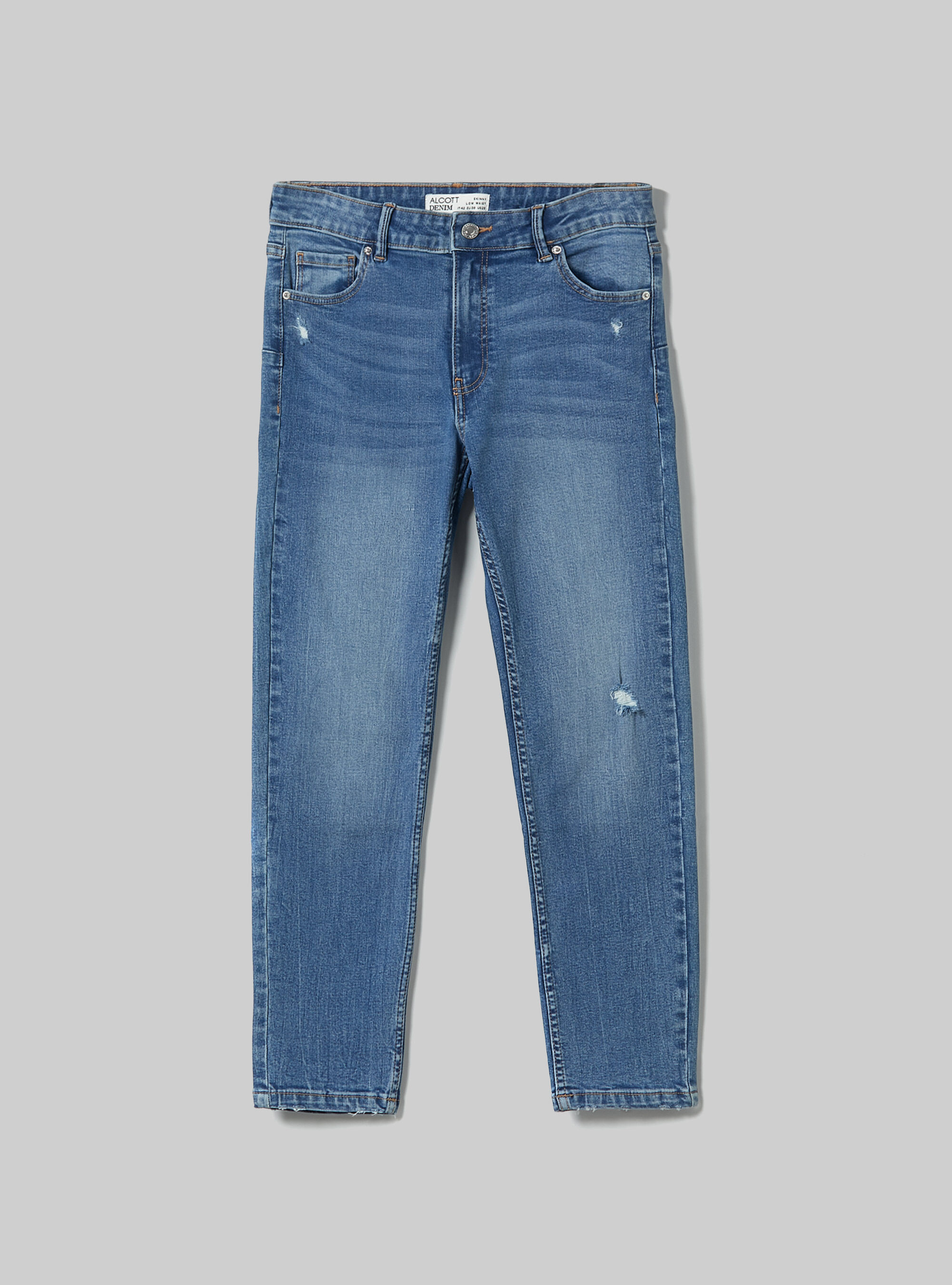 Pantaloni push best sale up zara