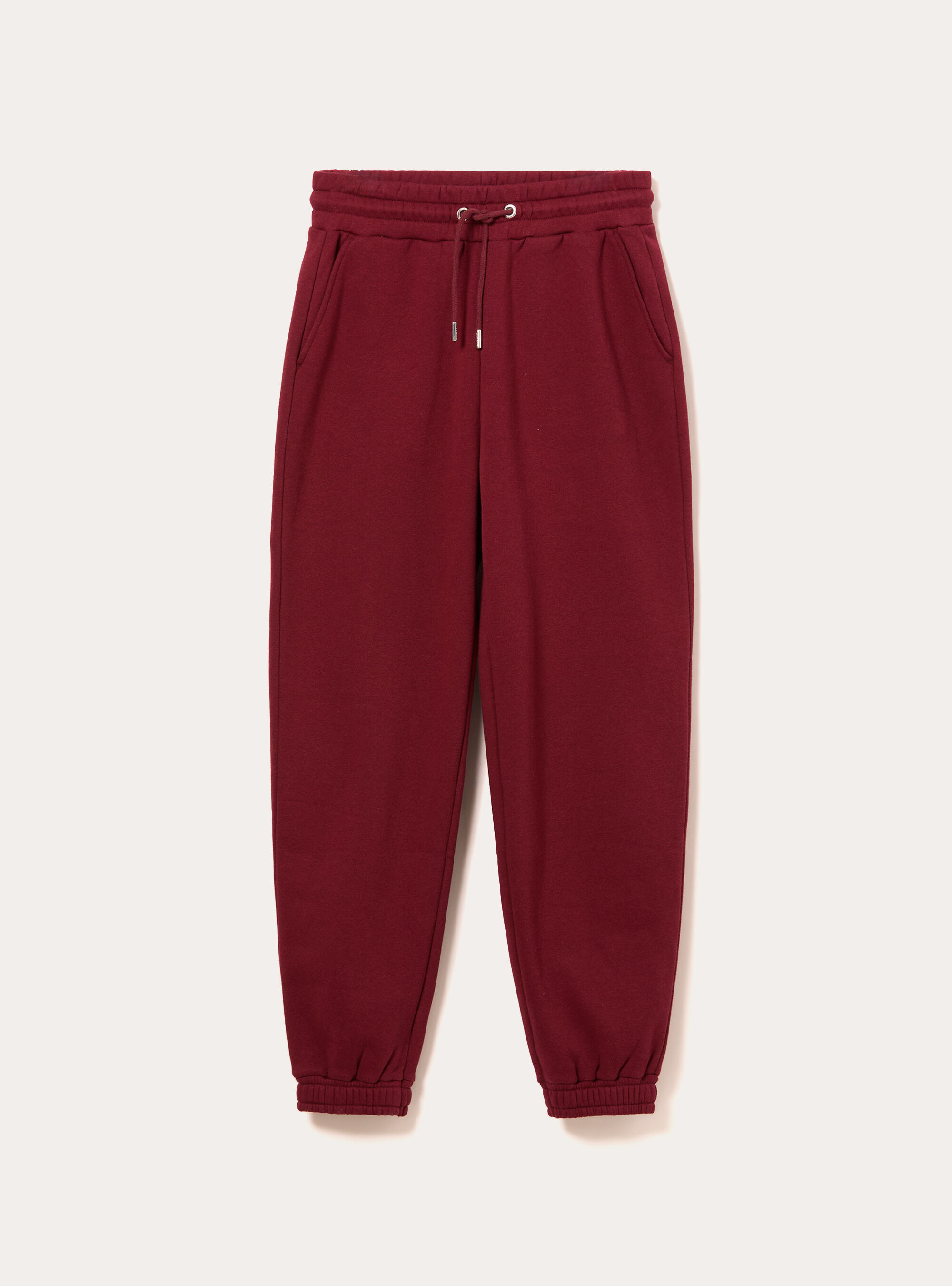Sweatshirt jogger pants, BO1 BORDEAUX DARK