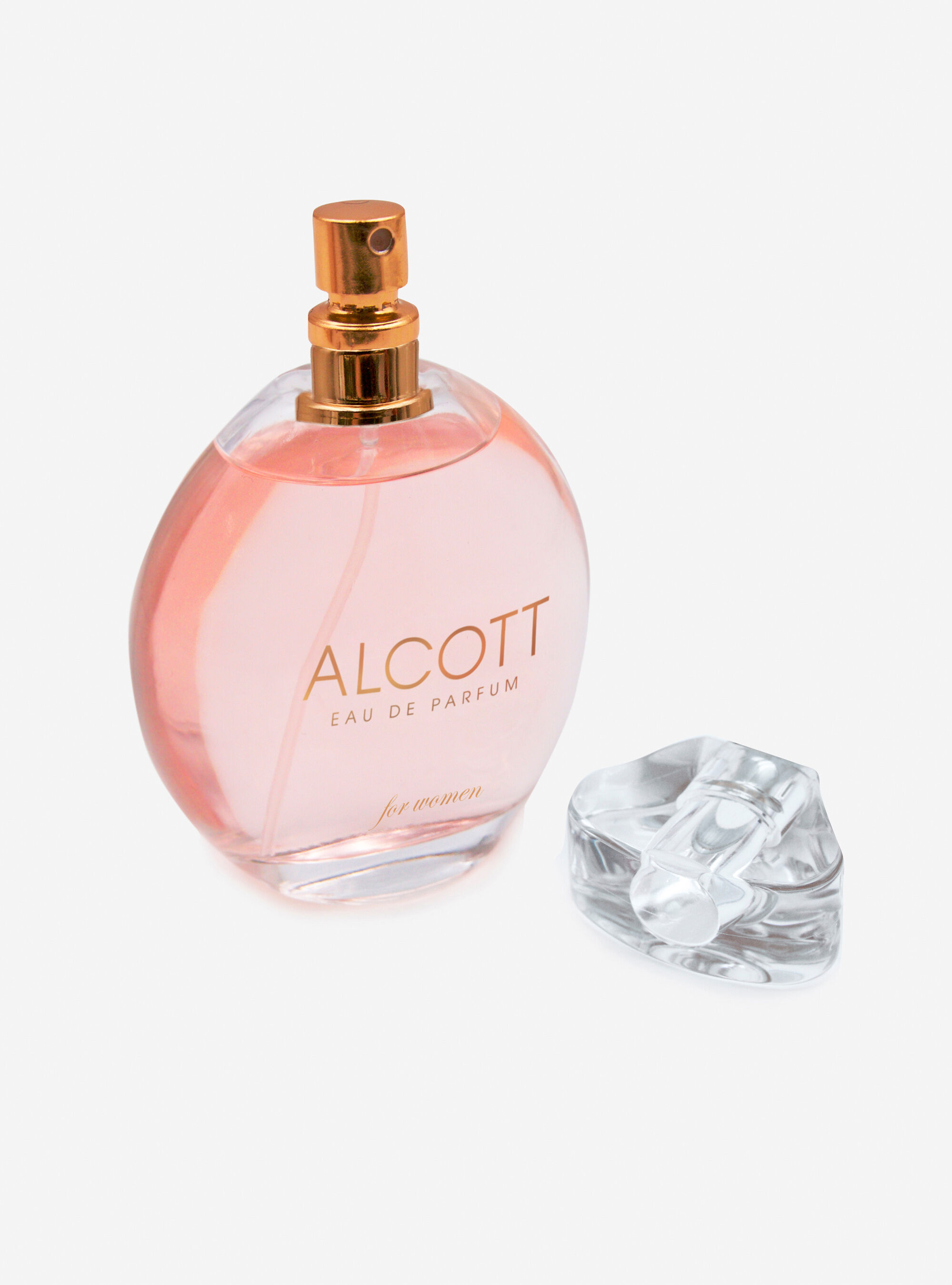 Perfume Alcott, UNIQUE