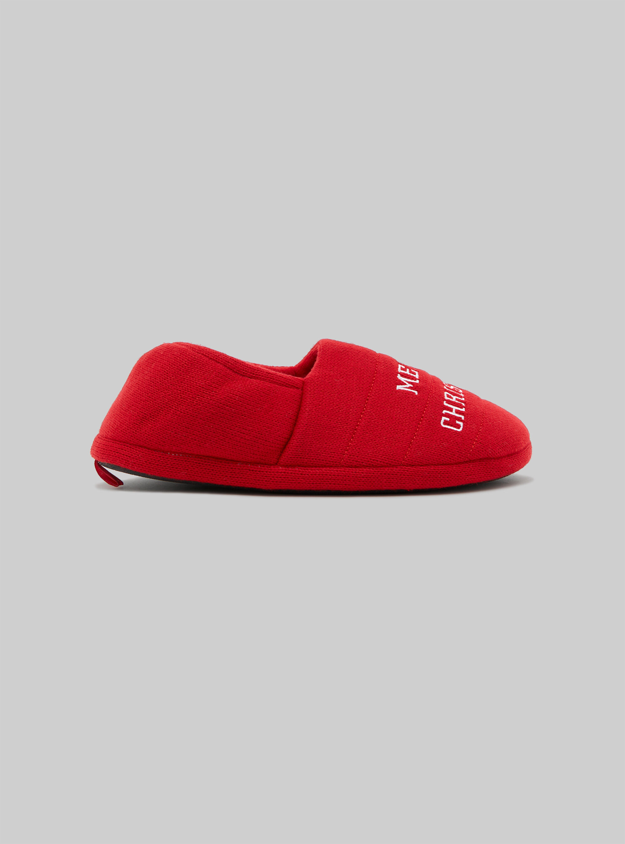 Pantofole Christmas Collection, RD2 RED MEDIUM