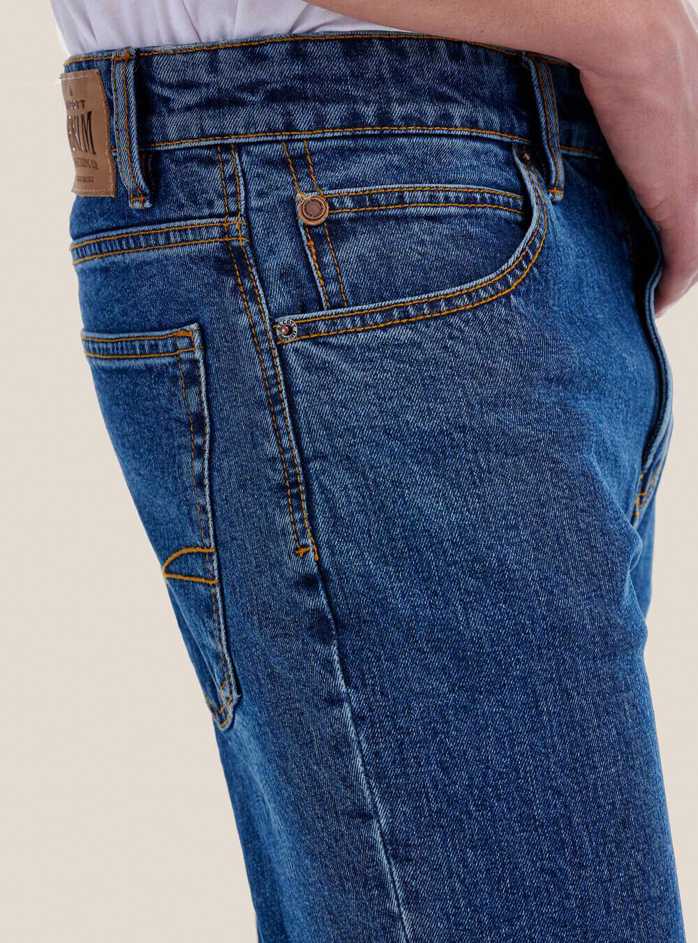 pivote Sembrar Prestigioso Jeans Regular Fit