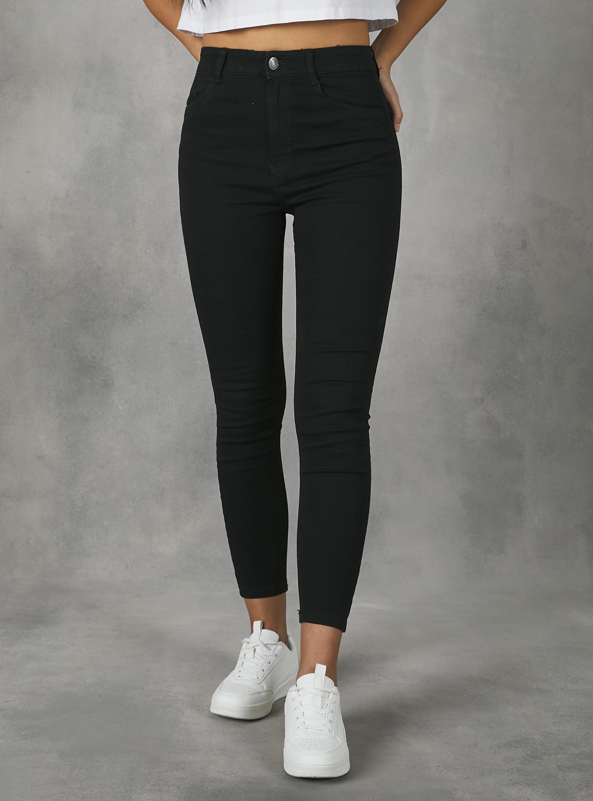 Skinny fit high waist jeans Alcott Women s Jeans