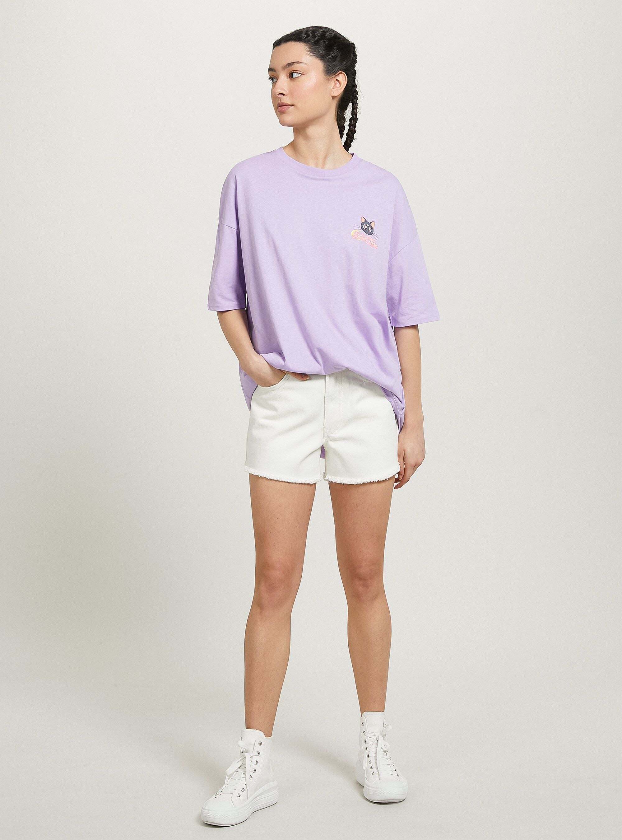 Bermuda 2025 femme zalando