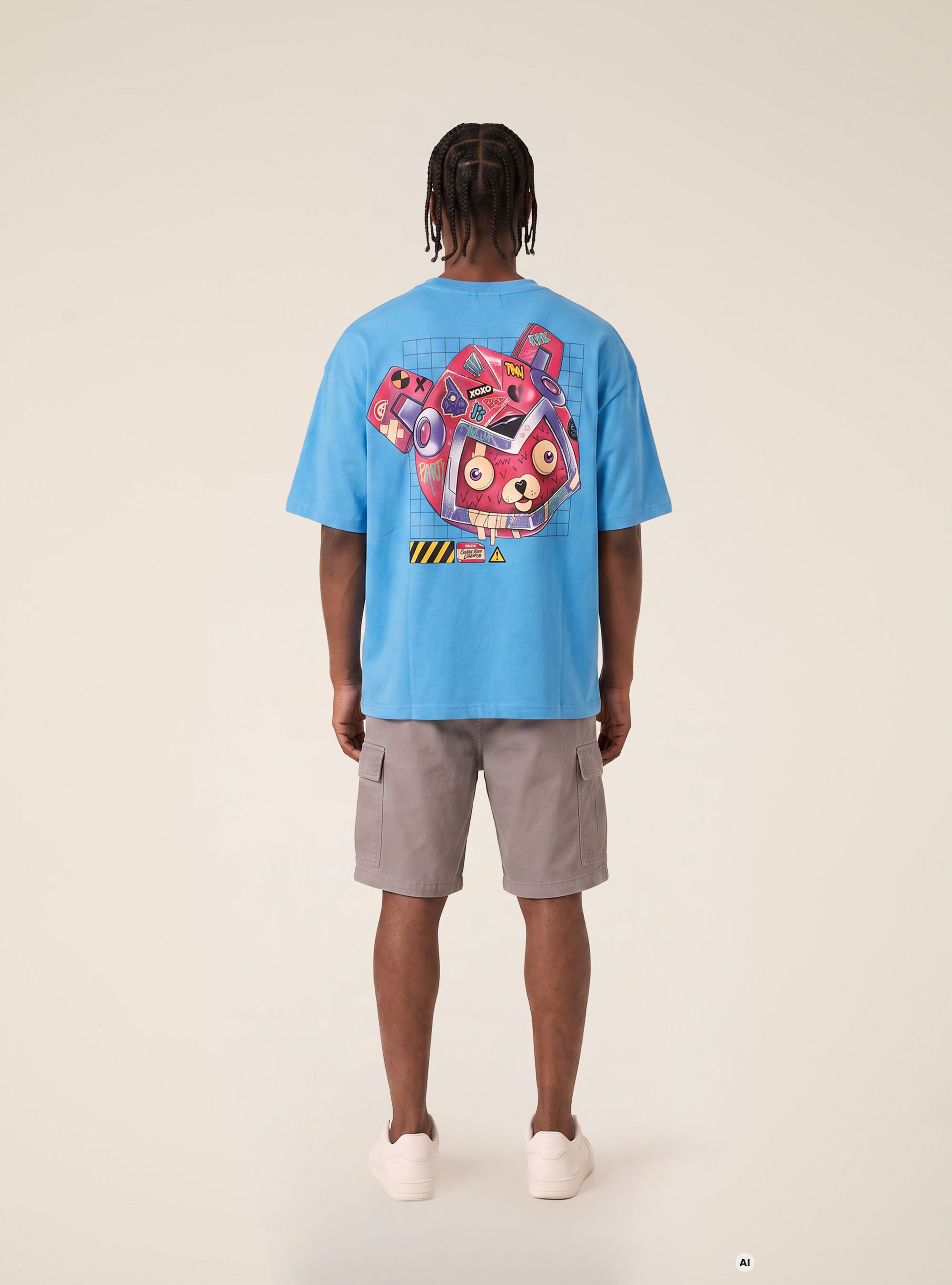 Fortnite t-shirt / Alcott