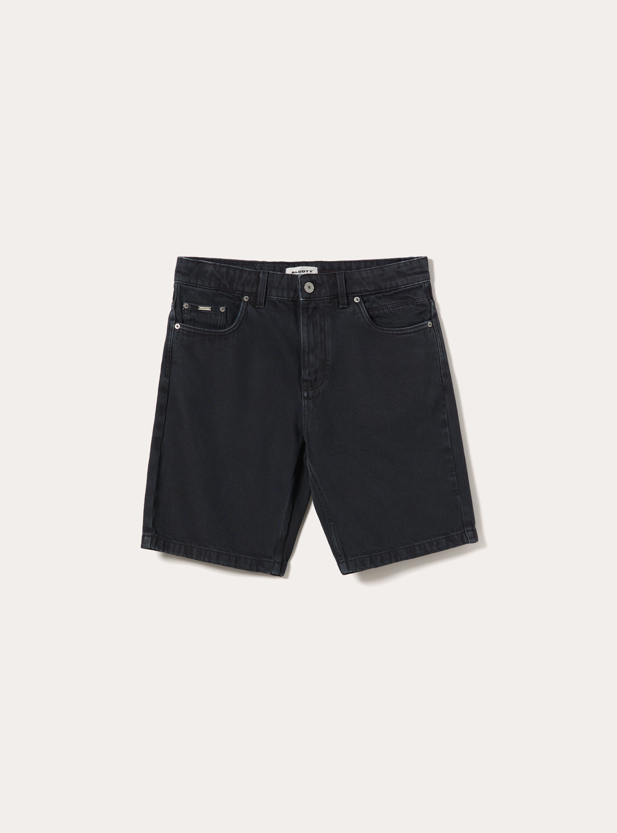 Bermudas B&aacute;sicas Prenda Tenida, BK1 BLACK