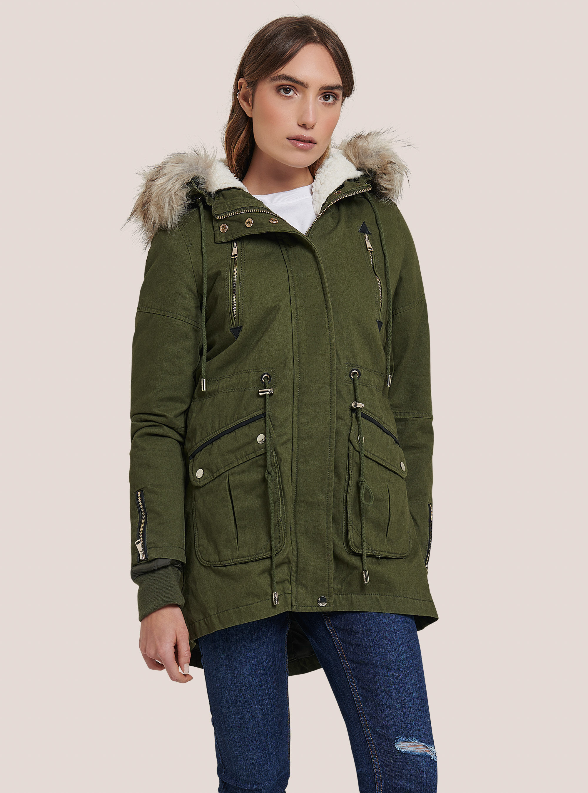 giacca parka