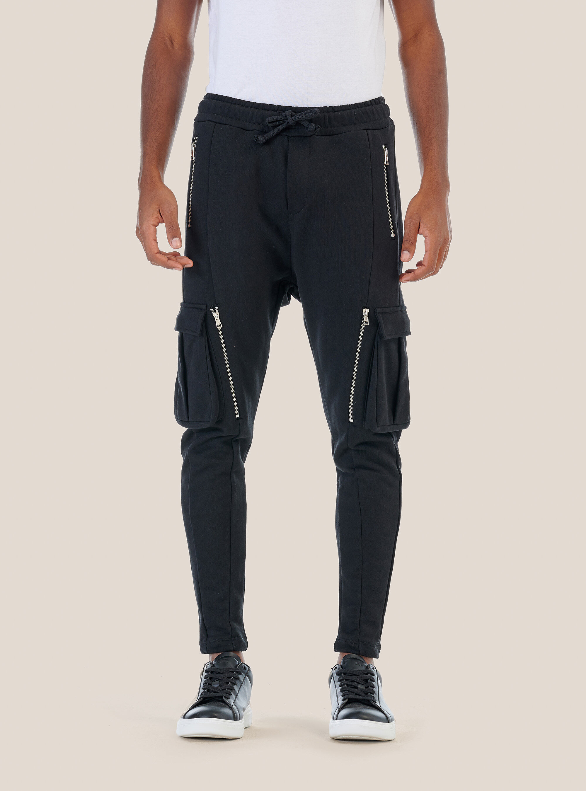 Jogging fermeture eclair shop