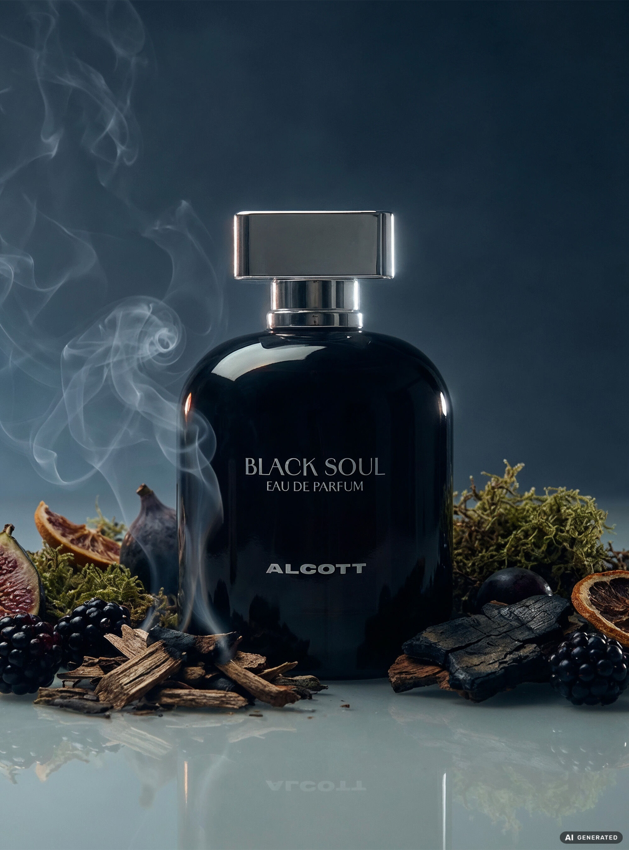 Black Soul Perfume