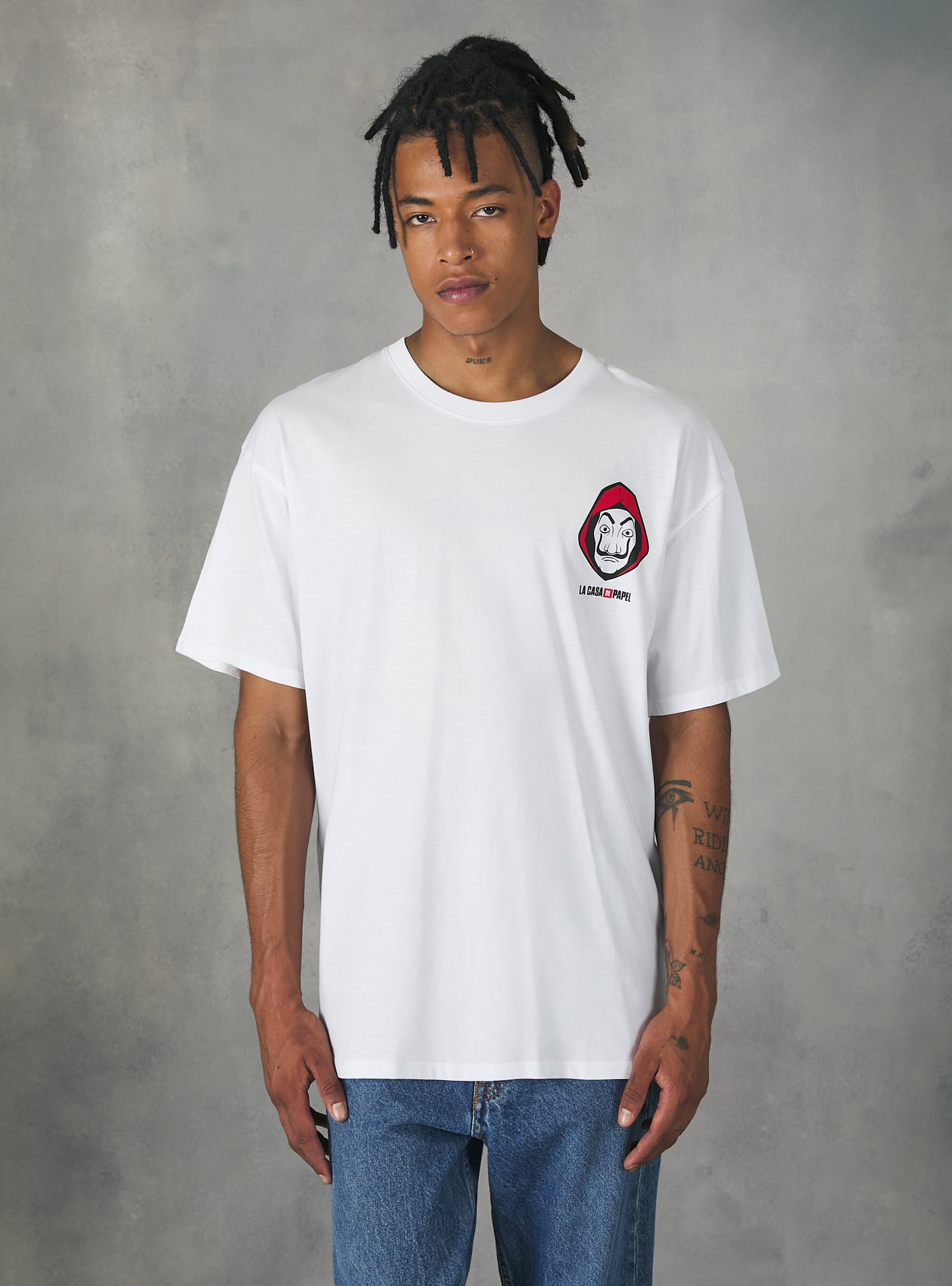 La casa t shirt outlet