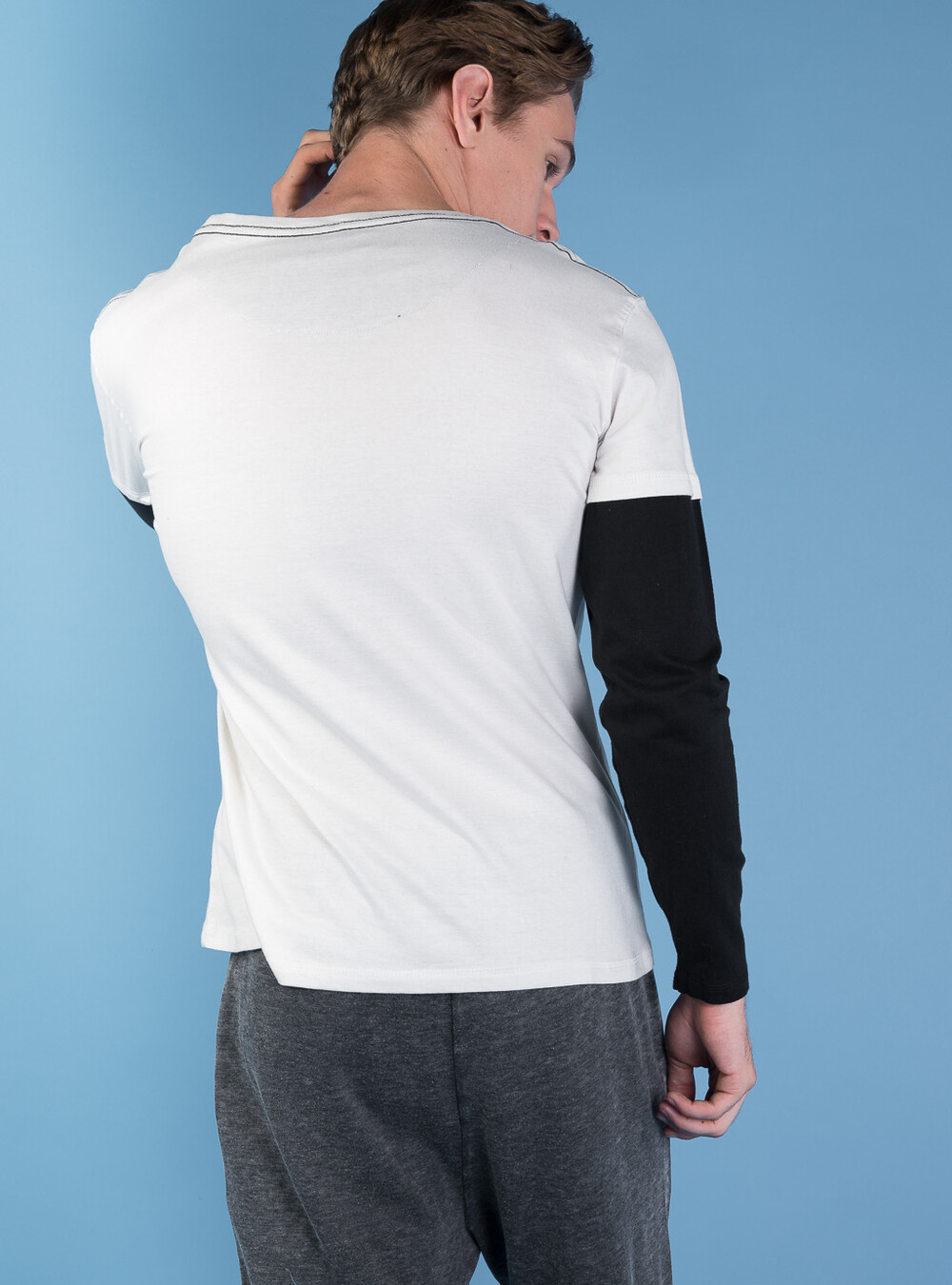 Maglia Casual Donna Maglietta A Maniche Lunghe TOM TAILOR Donna – Jersey In Cotone Modal, Scollo A V, Vestibilità Normale Maglietta Scollo A V Maglia Casual Donna Maglietta A Maniche Lunghe TOM TAILOR Donna – Jersey In Cotone Modal, Scollo A V, Vestibilità Normale Maglietta Scollo A V