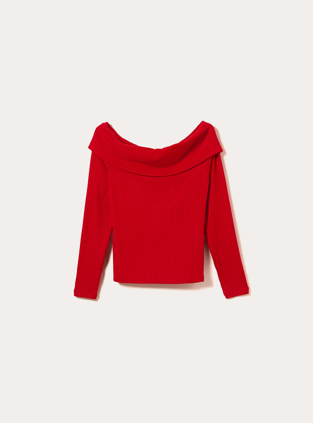 H&m Off Shoulder Pullover Rot Linen Tunic Sweater Pea Green