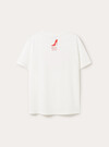The Devil Wears Prada T-shirt / Alcott, WH2 WHITE