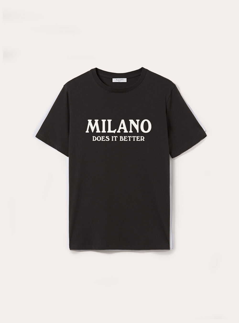 Fashion Week Edition T Shirt Alcott T Shirts Uomo