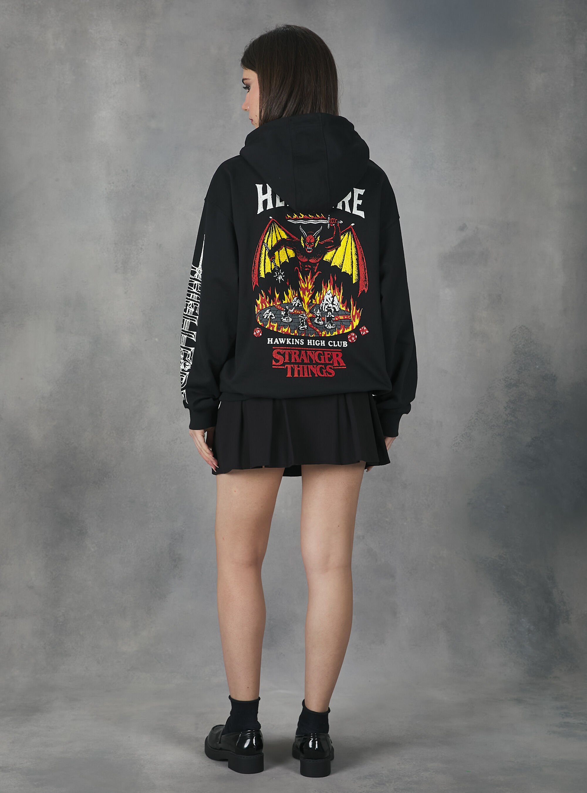 Stranger store things hoodie