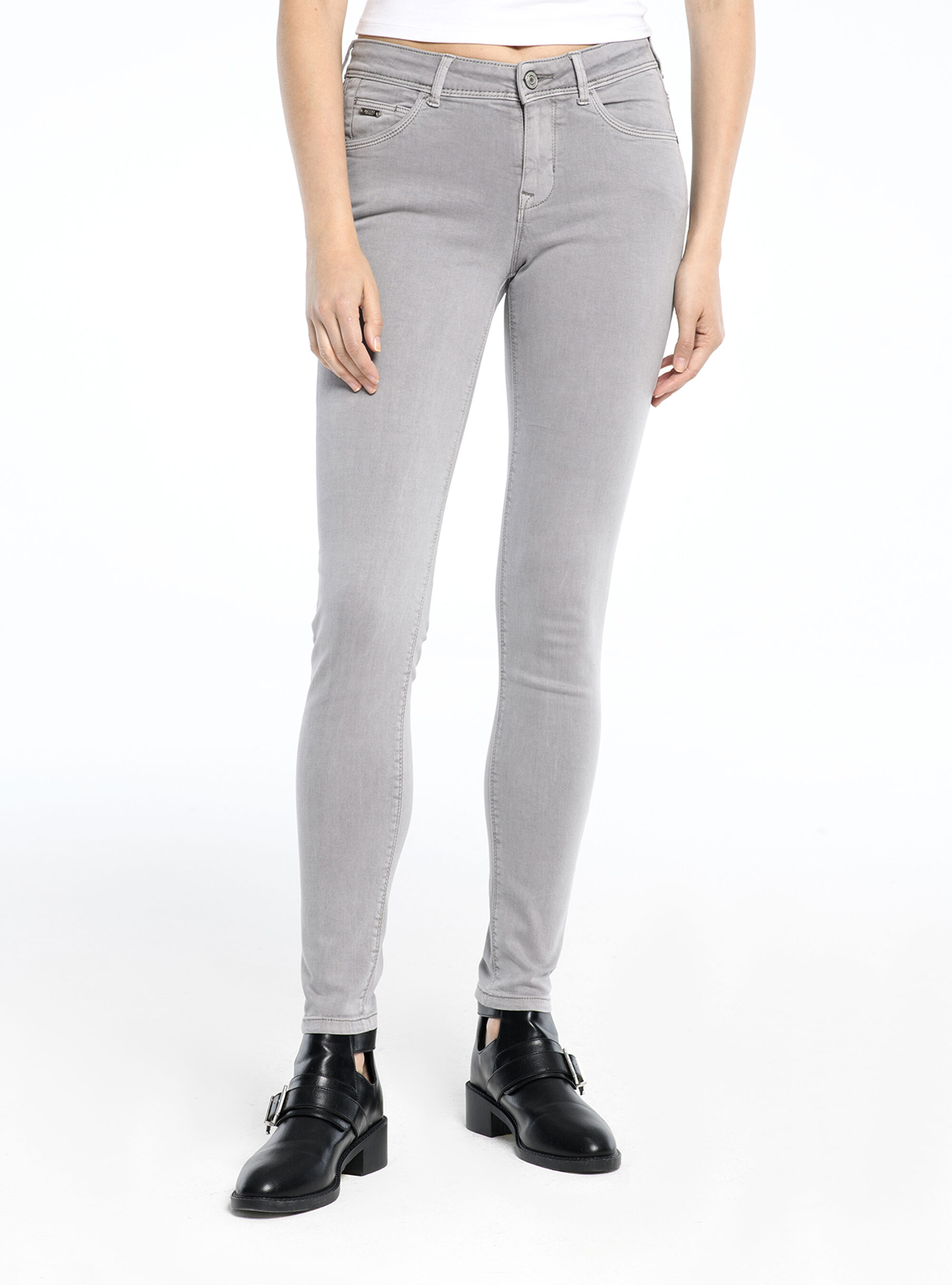 Skynny colour soft, GRIGIO
