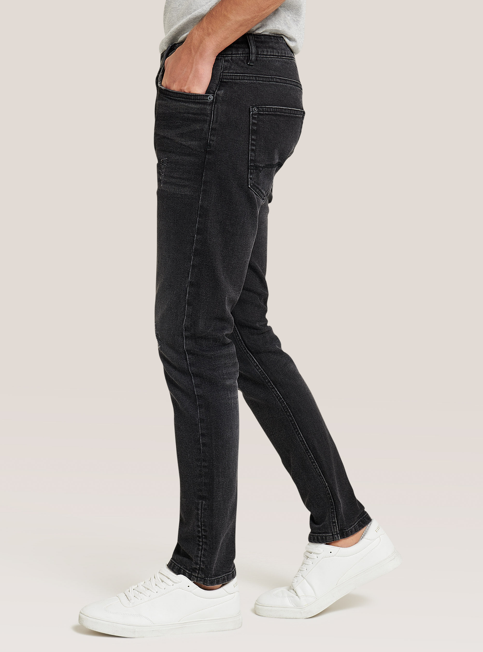Vendesi nuovo per errato Uomo Vestiti Jeans Jeans slim fit Alcott Jeans slim fit Acquisto e mai sostituito jeans alcott ragazzo taglia 44 colore nero 