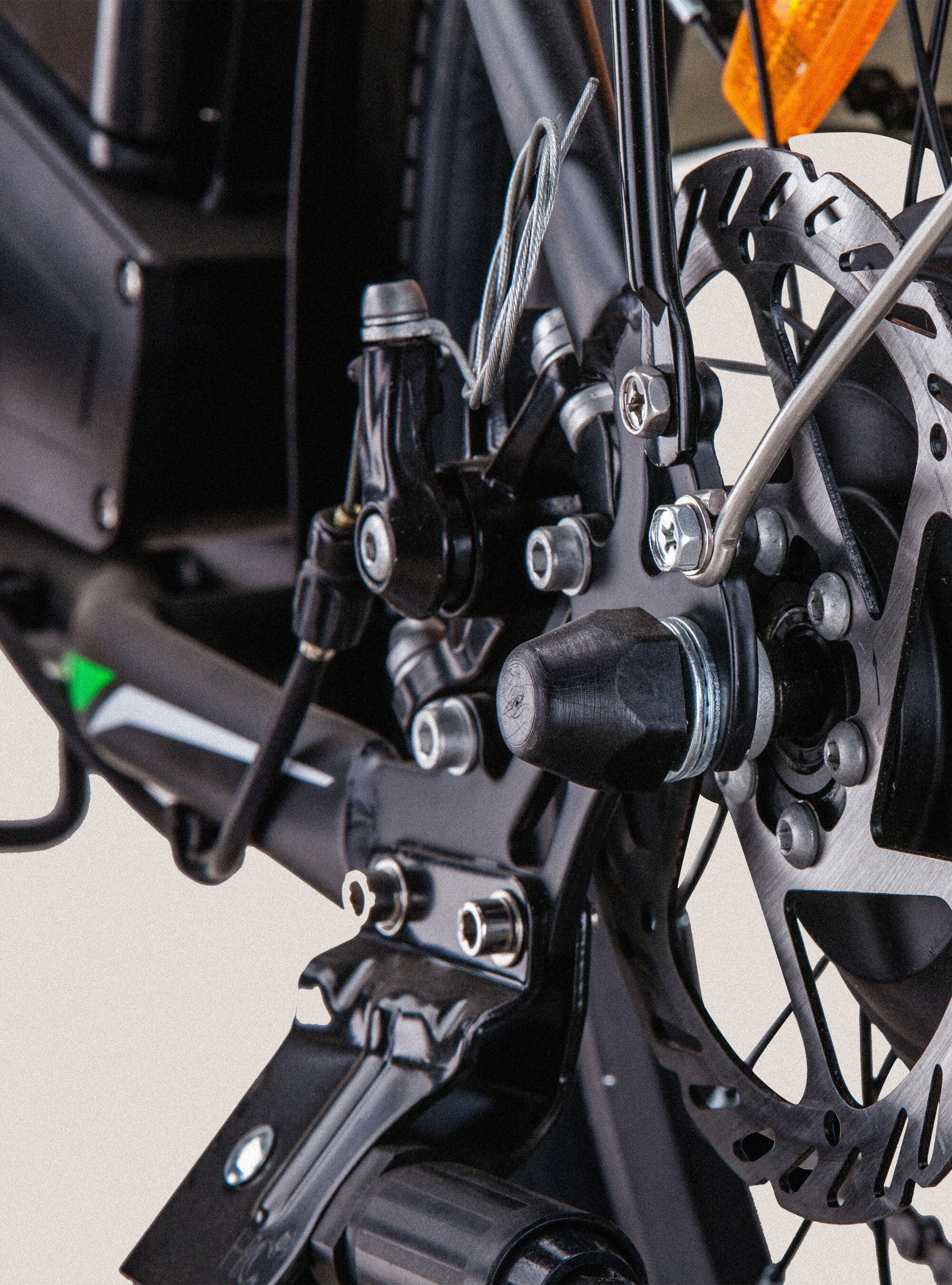 Bicicletta elettrica Ebike pieghevole RKS 250W Batteria litio Shimano |  Alcott | eBike Uomo