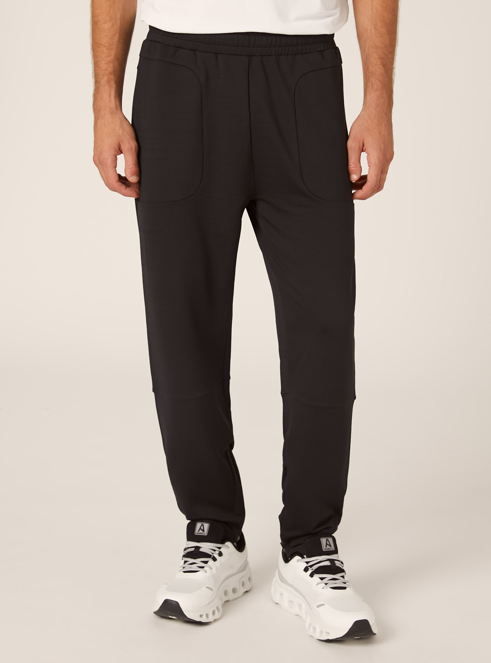Pantalon jogger Athletic capsule, BK1 BLACK
