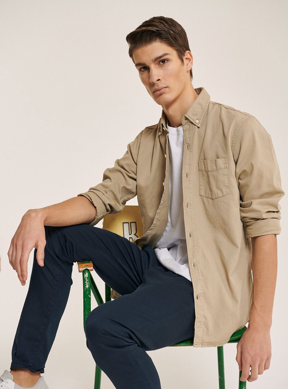 Camicie Uomo Acquista Online Sullo Store