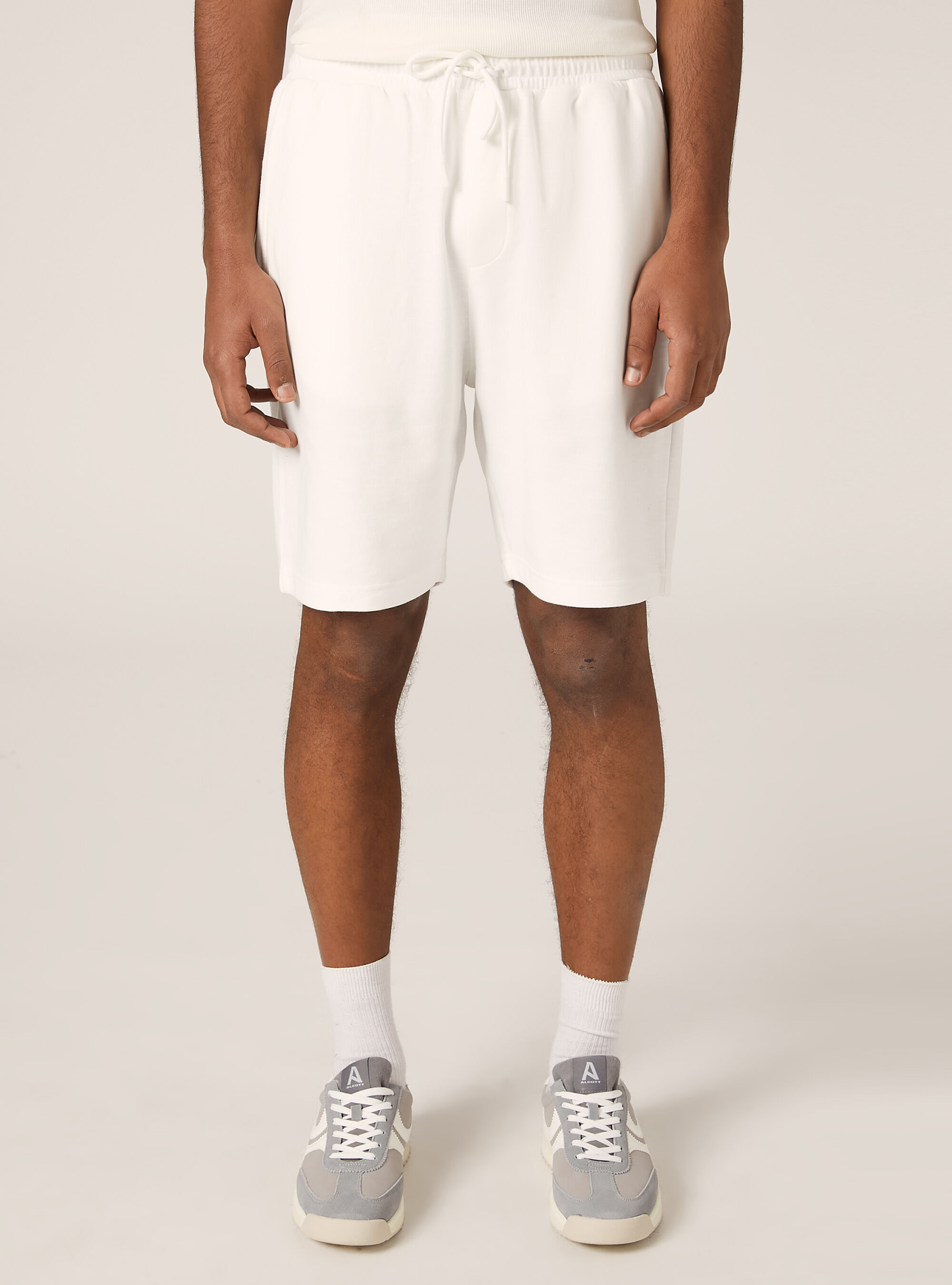 Bermudas de punto AIRes, WH2 WHITE