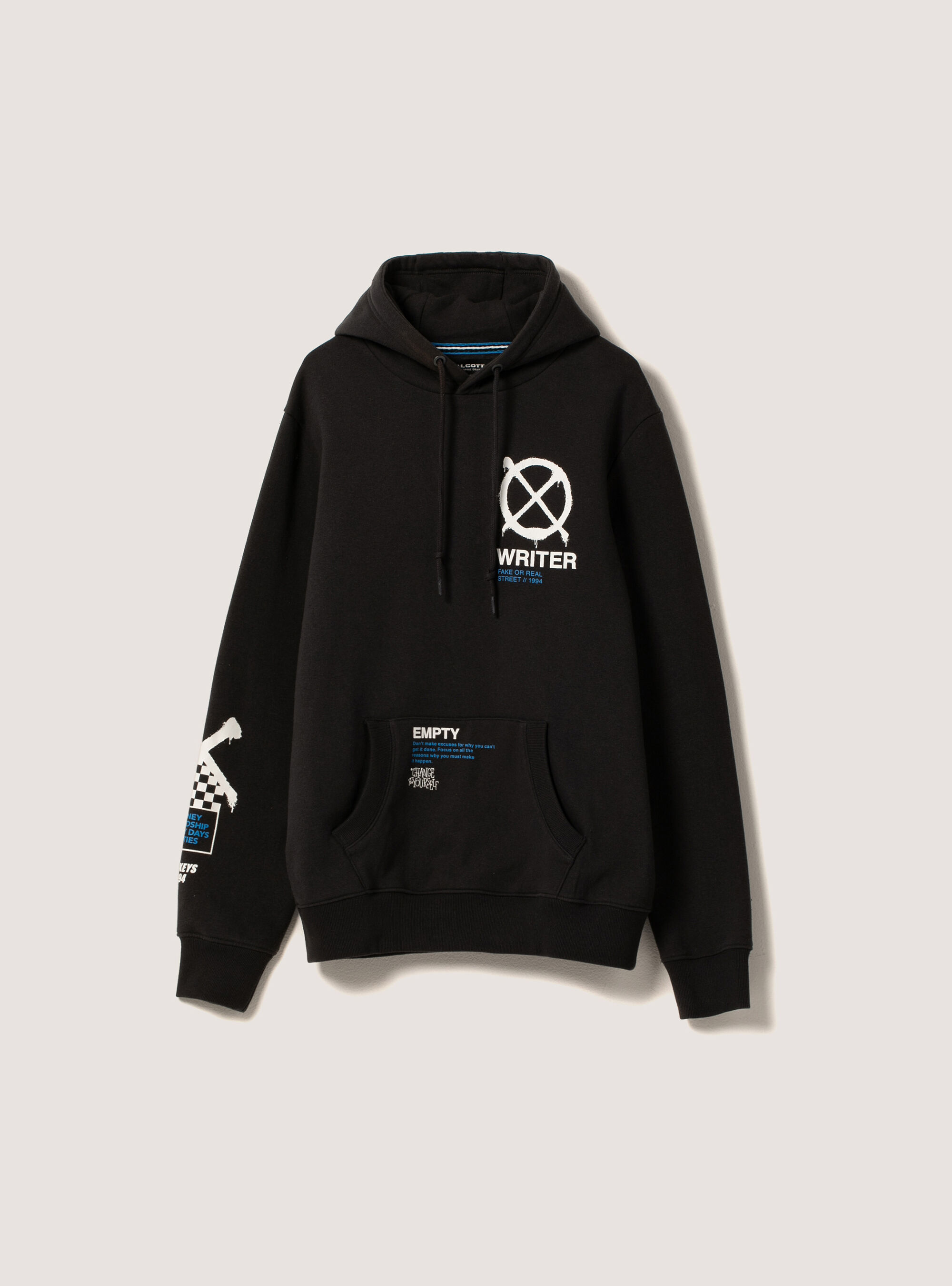 Fake off store white sweatshirt
