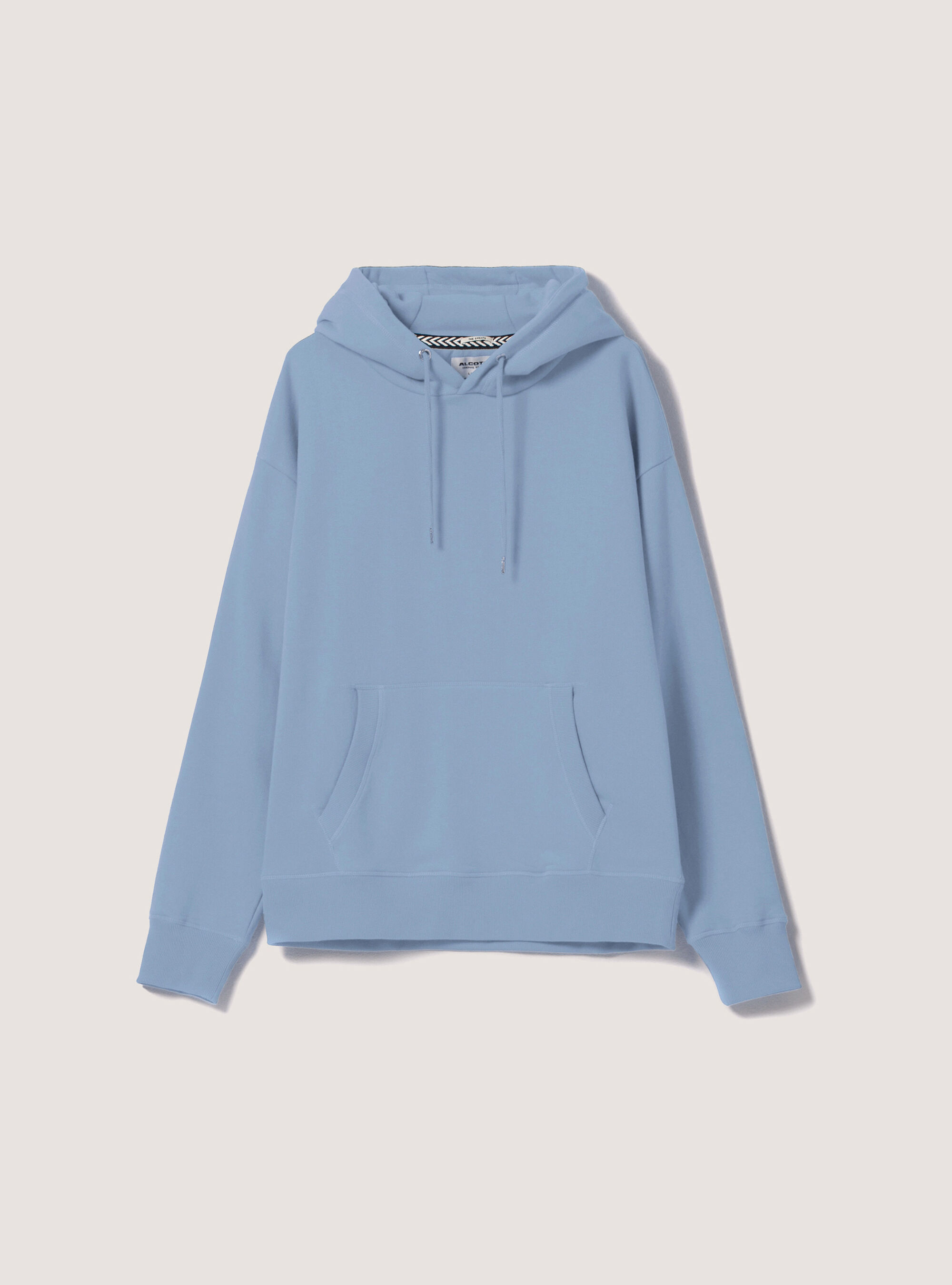 Felpe azzurre top