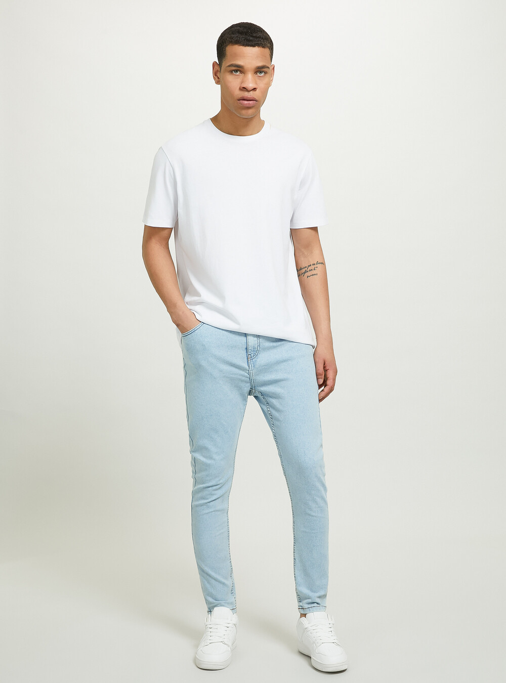Pantalones elásticos super skinny | Alcott | Jeans Uomo