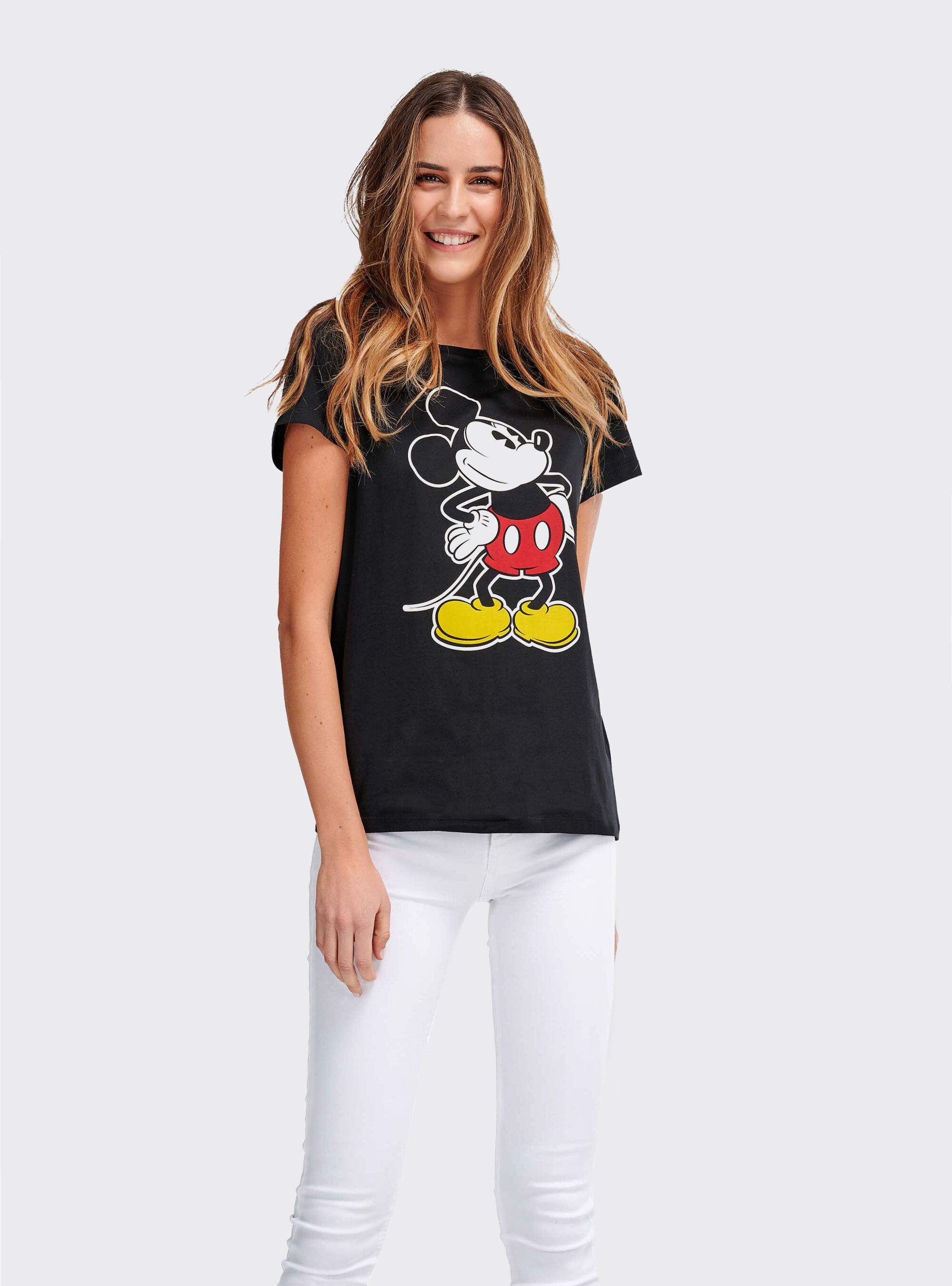 Maglia topolino clearance donna
