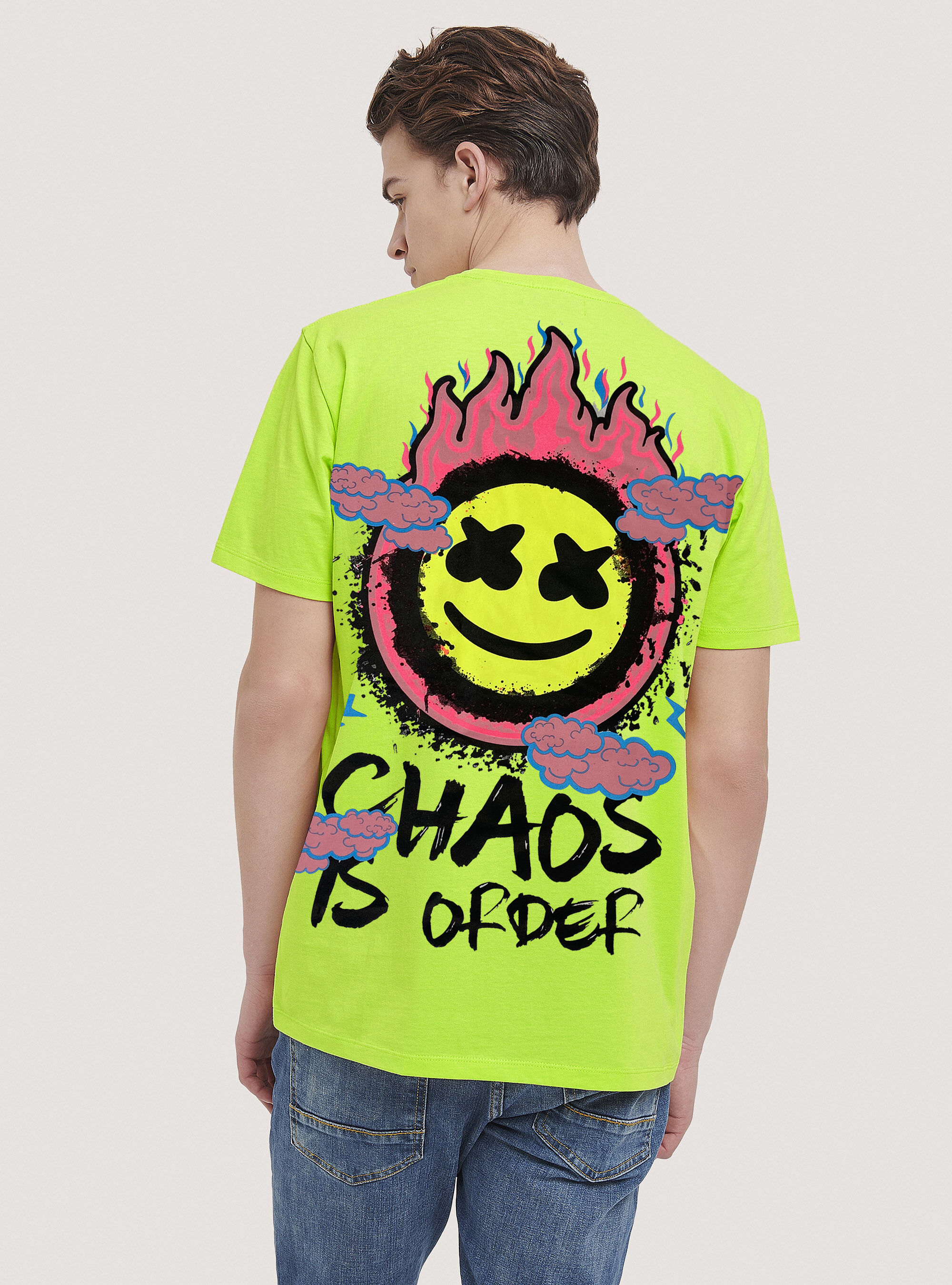 Alcott uomo t shirt Clearance