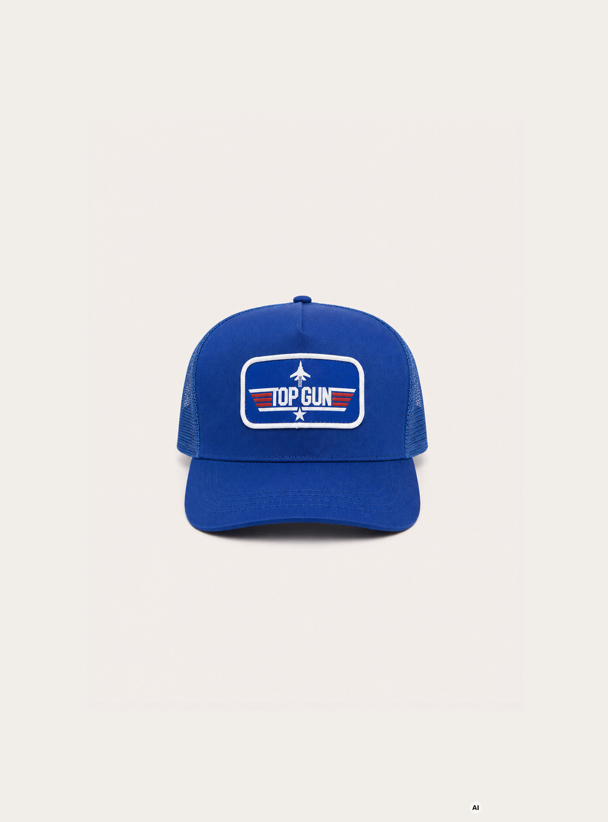 Top Gun trucker hat / Alcott